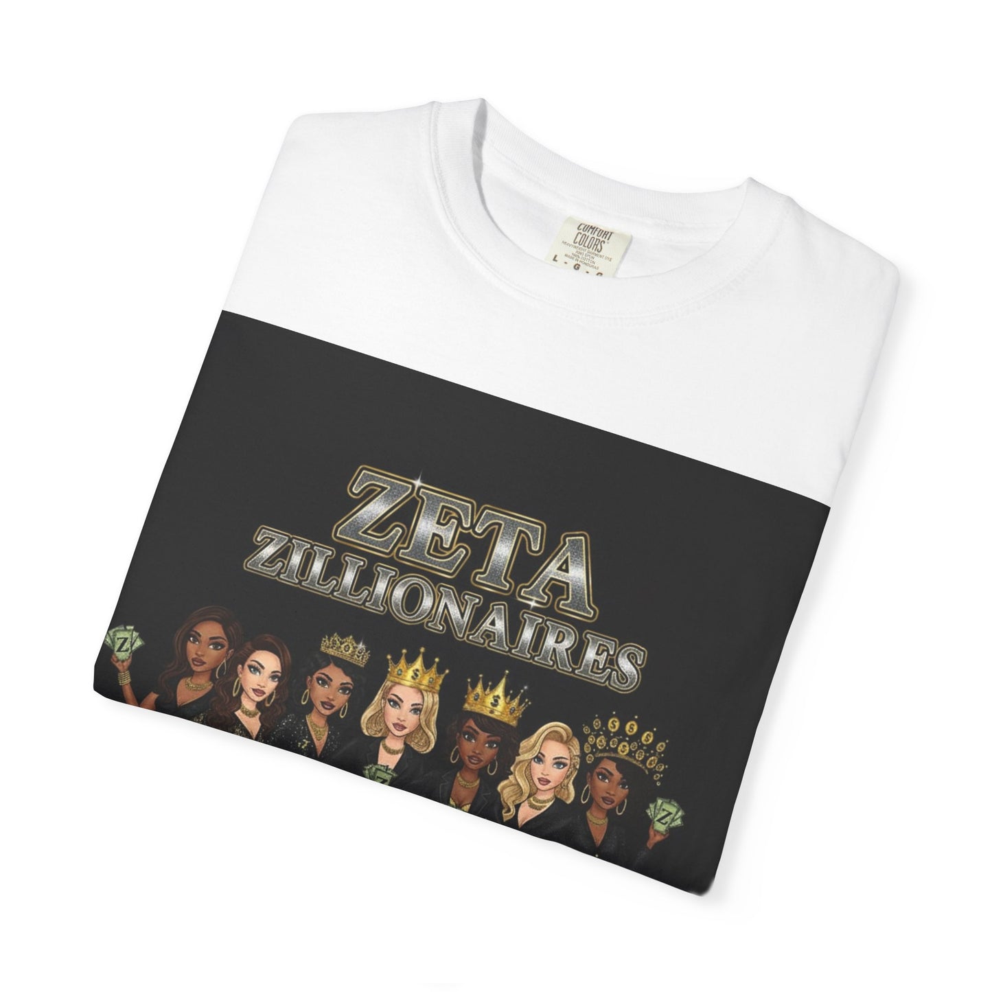 ZZ Sisterhood Tee