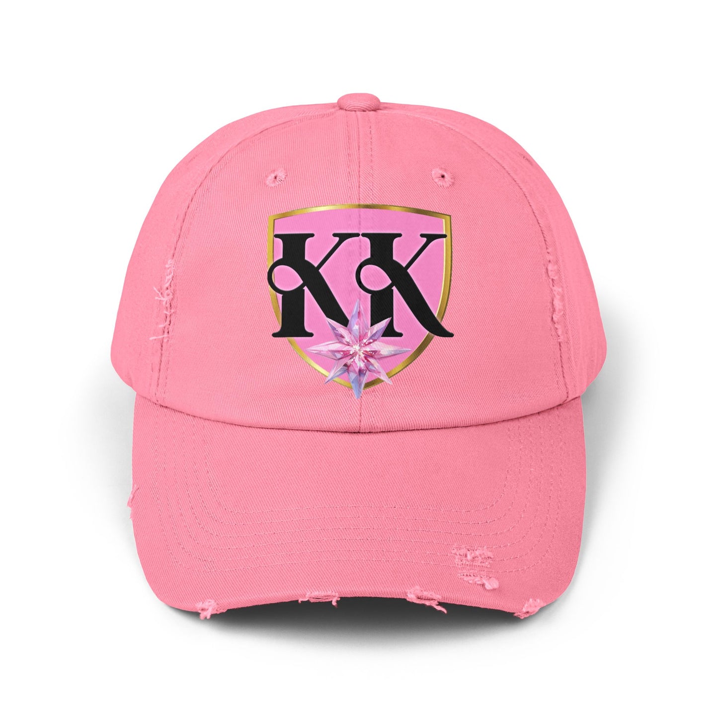 KK Distressed Cap