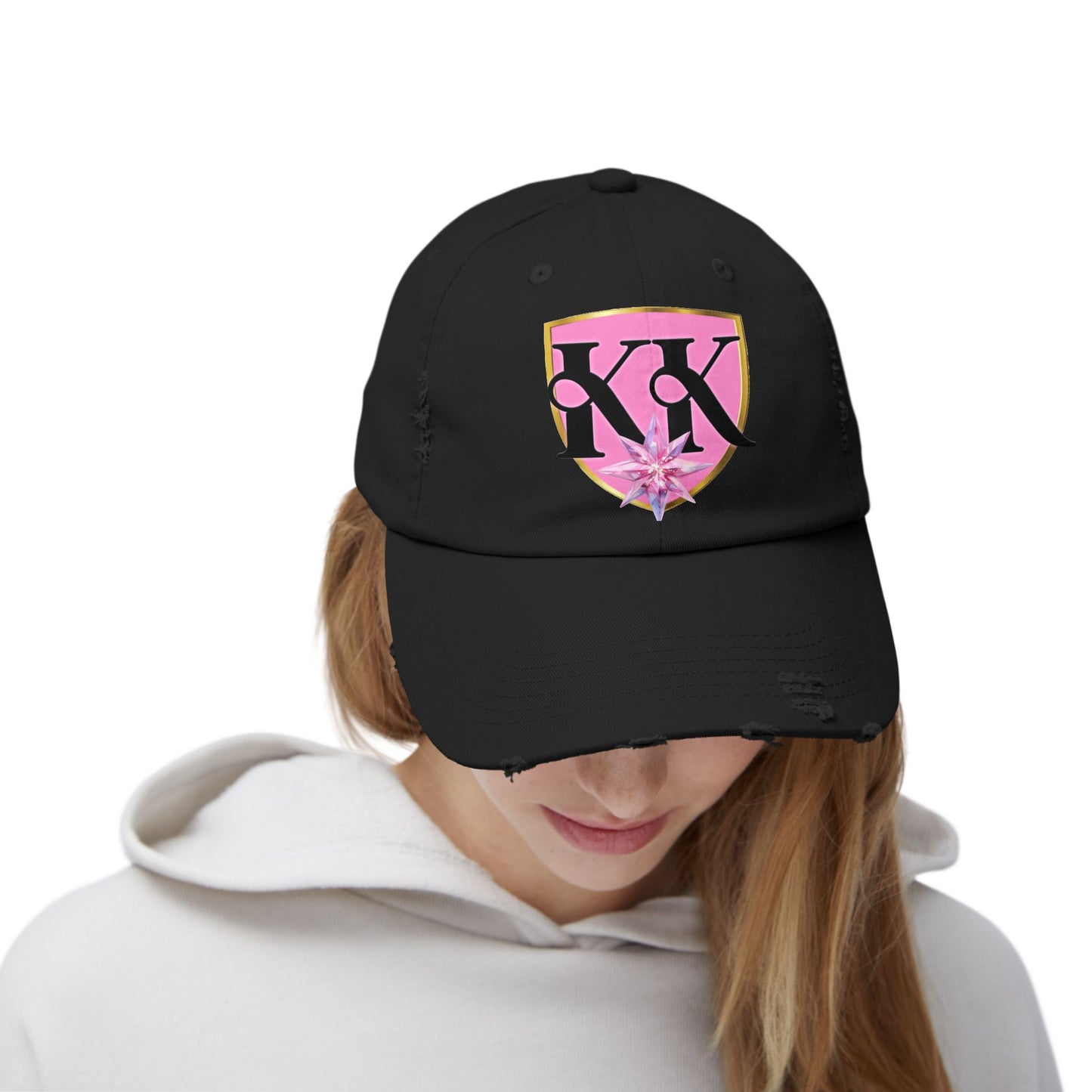 KK Distressed Cap
