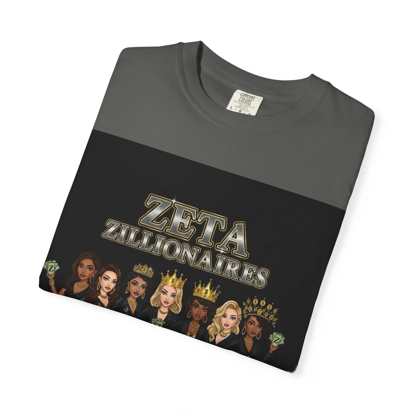 ZZ Sisterhood Tee