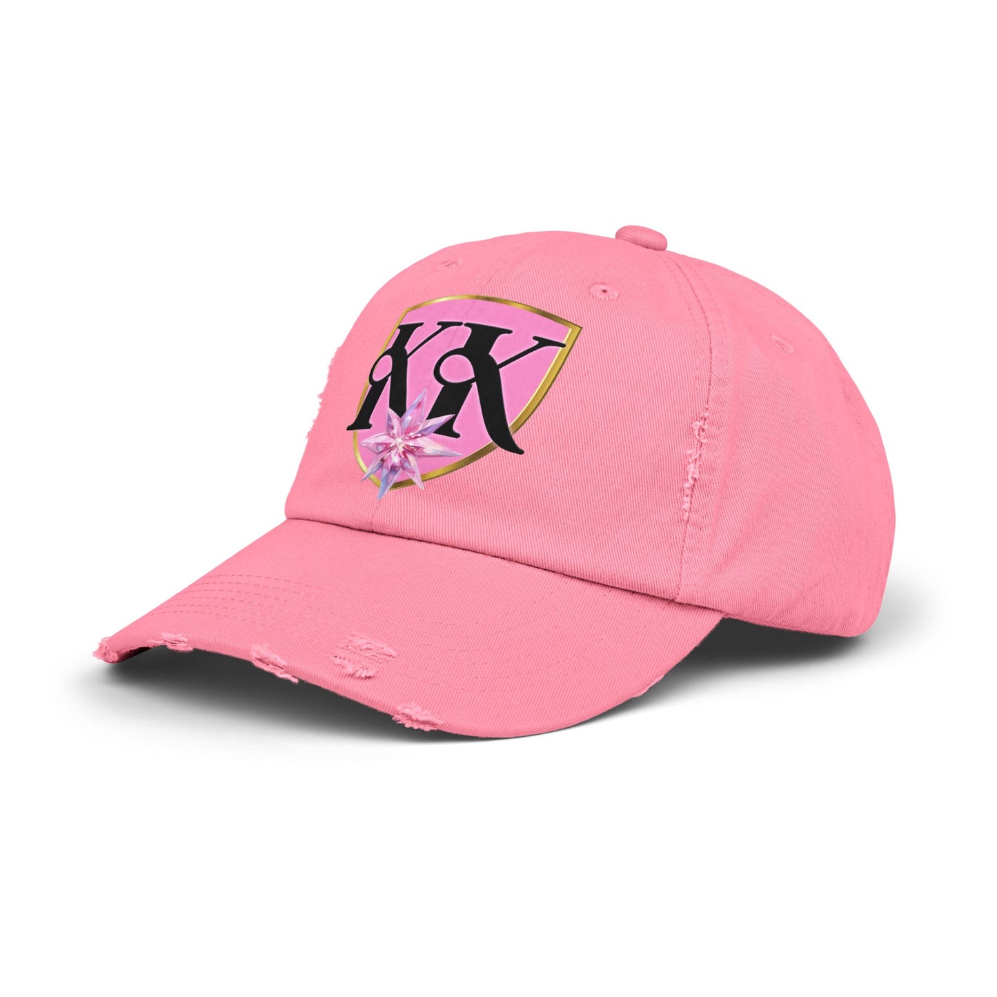 KK Distressed Cap