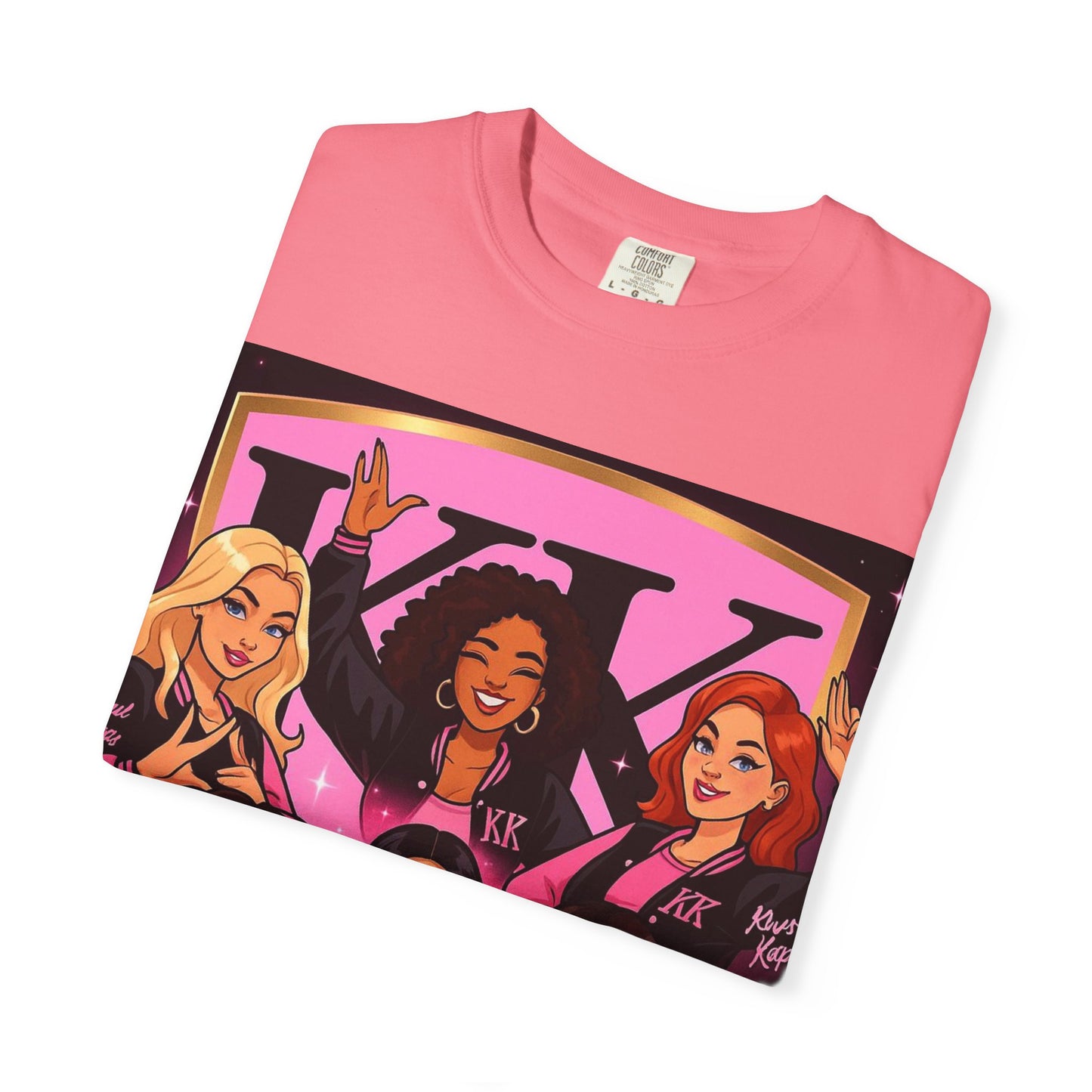 KK Sisterhood Tee