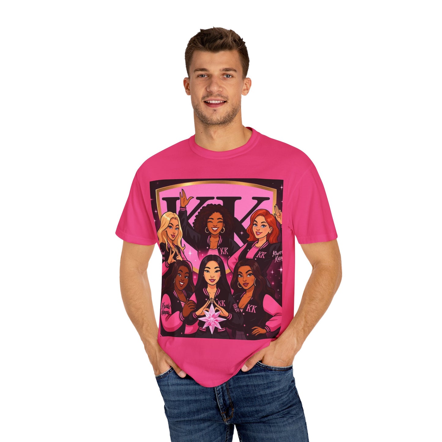 KK Sisterhood Tee