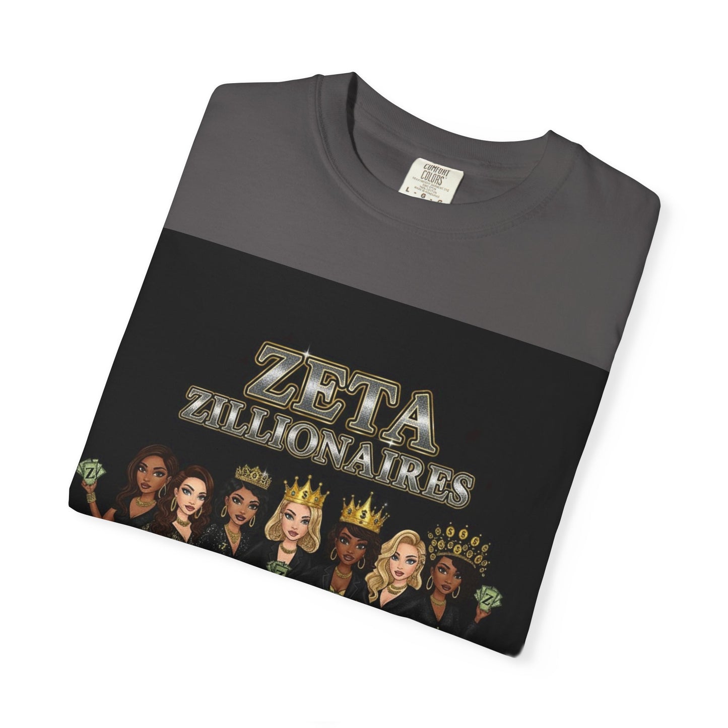 ZZ Sisterhood Tee