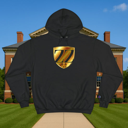 Classy Like a Zeta x Champion Hoodie