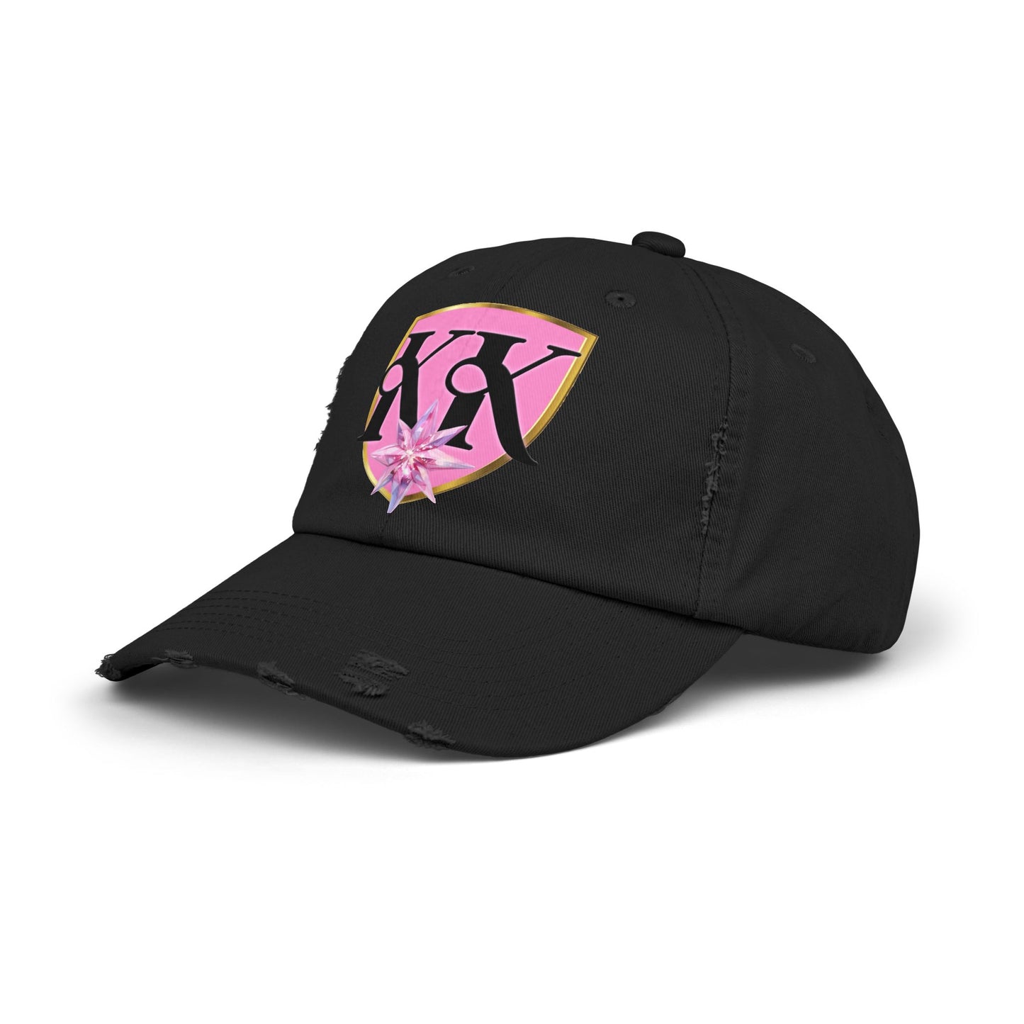 KK Distressed Cap
