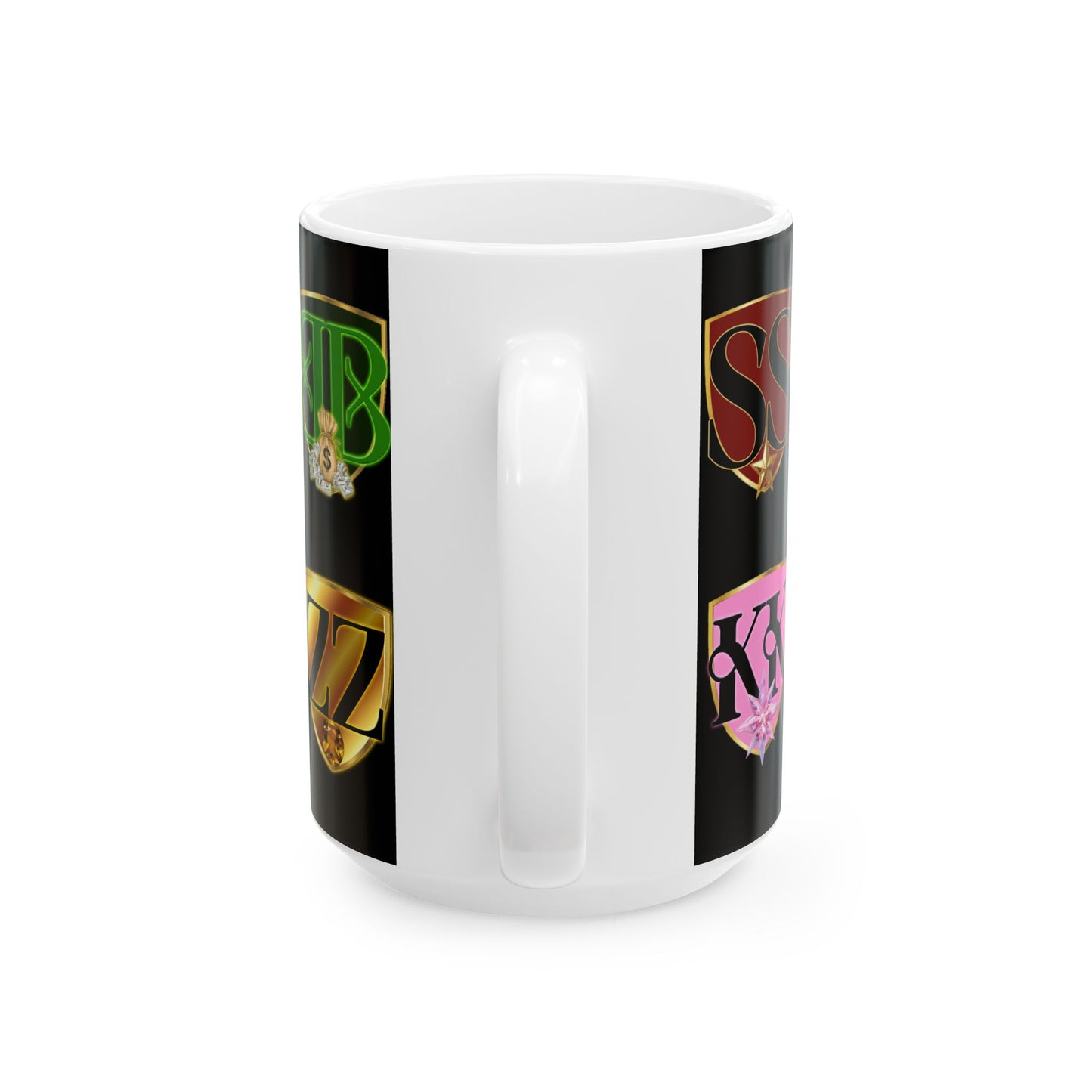 777 University Mug