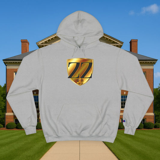 Classy Like a Zeta x Champion Hoodie