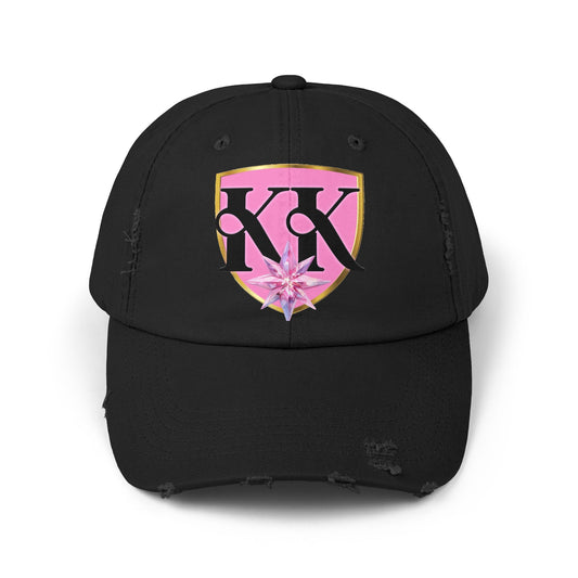 KK Distressed Cap