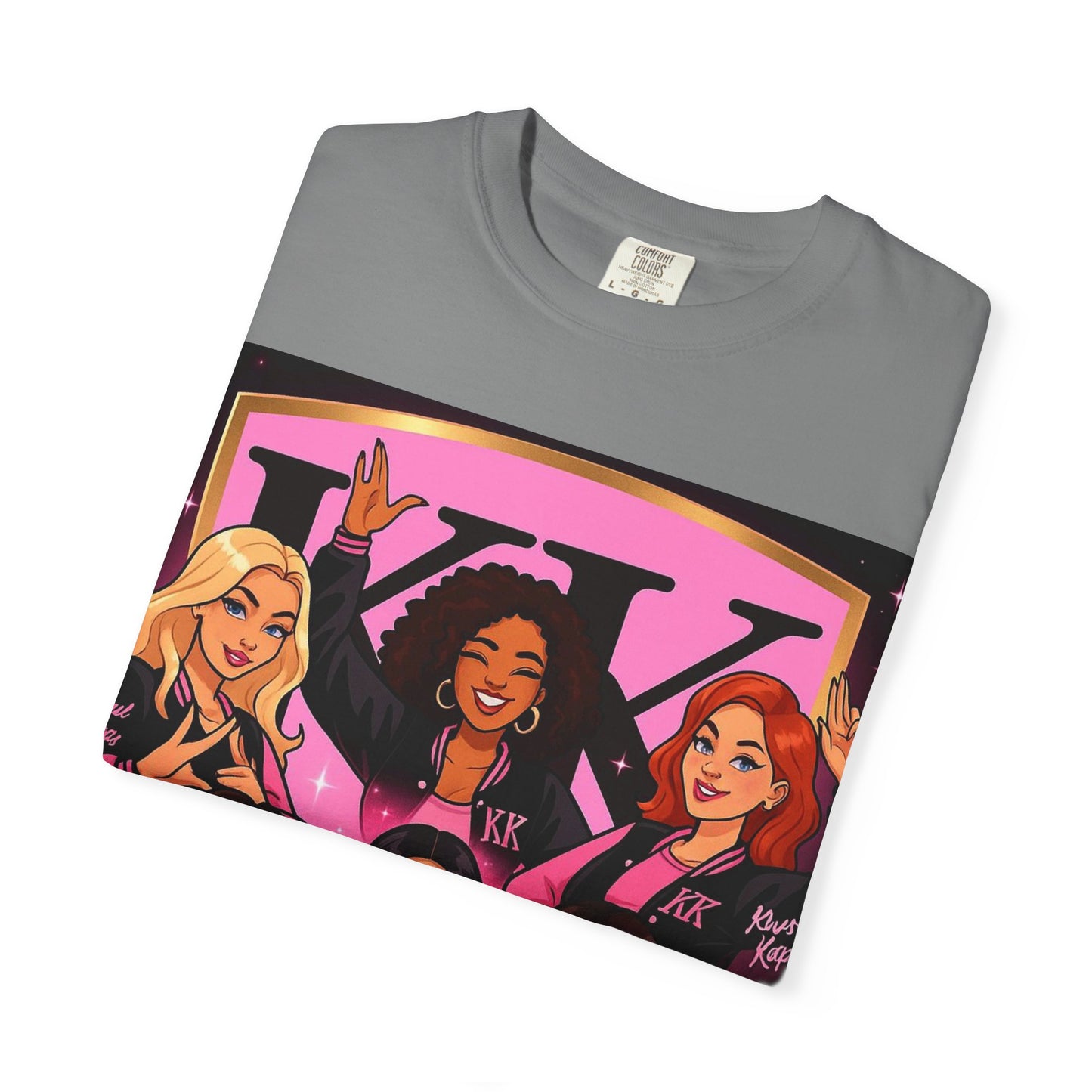 KK Sisterhood Tee