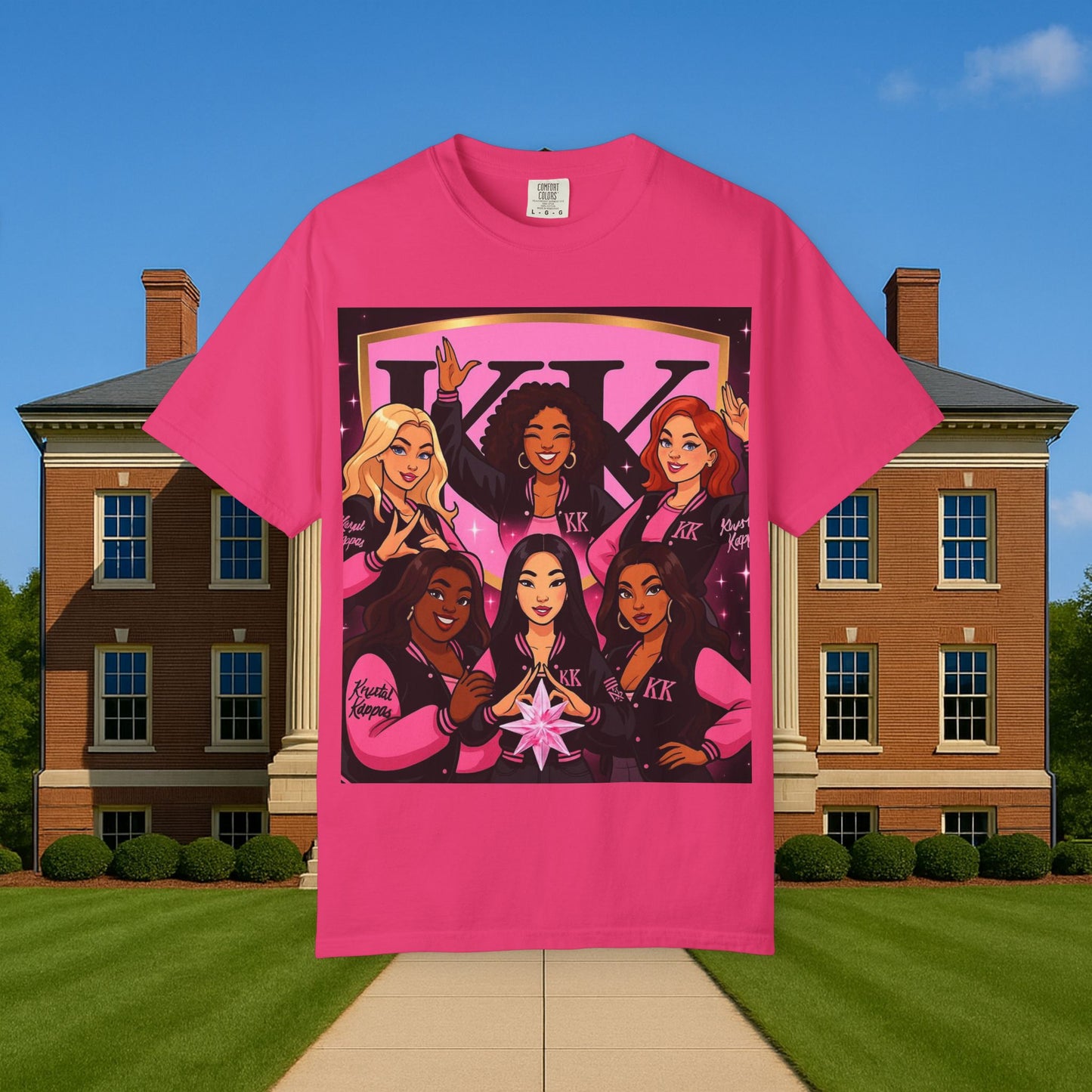 KK Sisterhood Tee