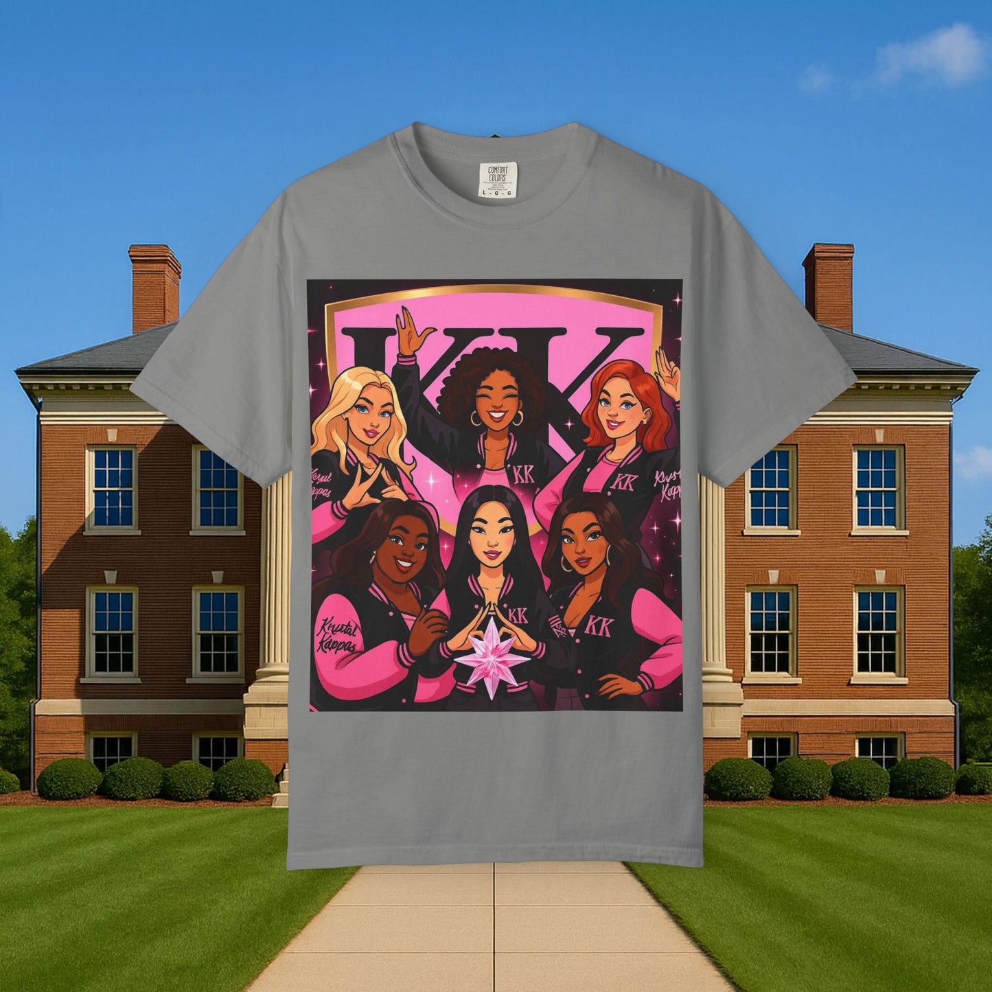 KK Sisterhood Tee