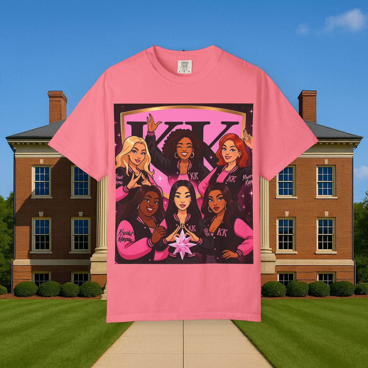 KK Sisterhood Tee