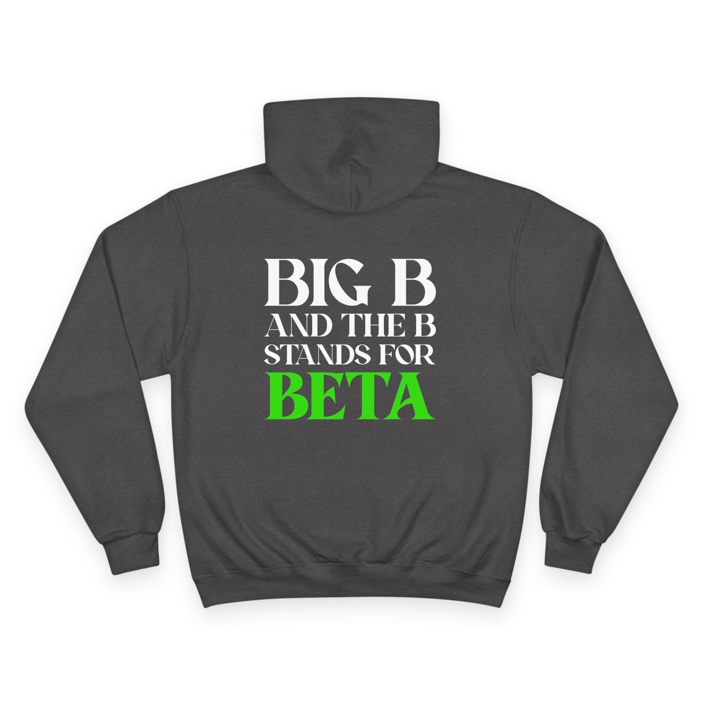 Big B x Champion Hoodie
