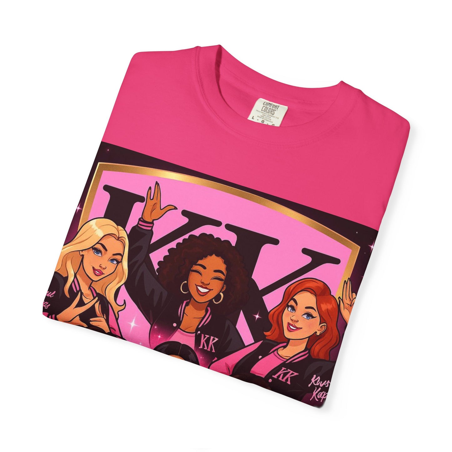 KK Sisterhood Tee