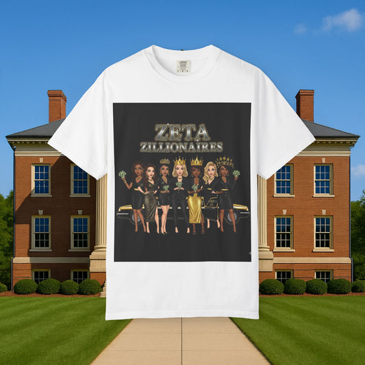 ZZ Sisterhood Tee