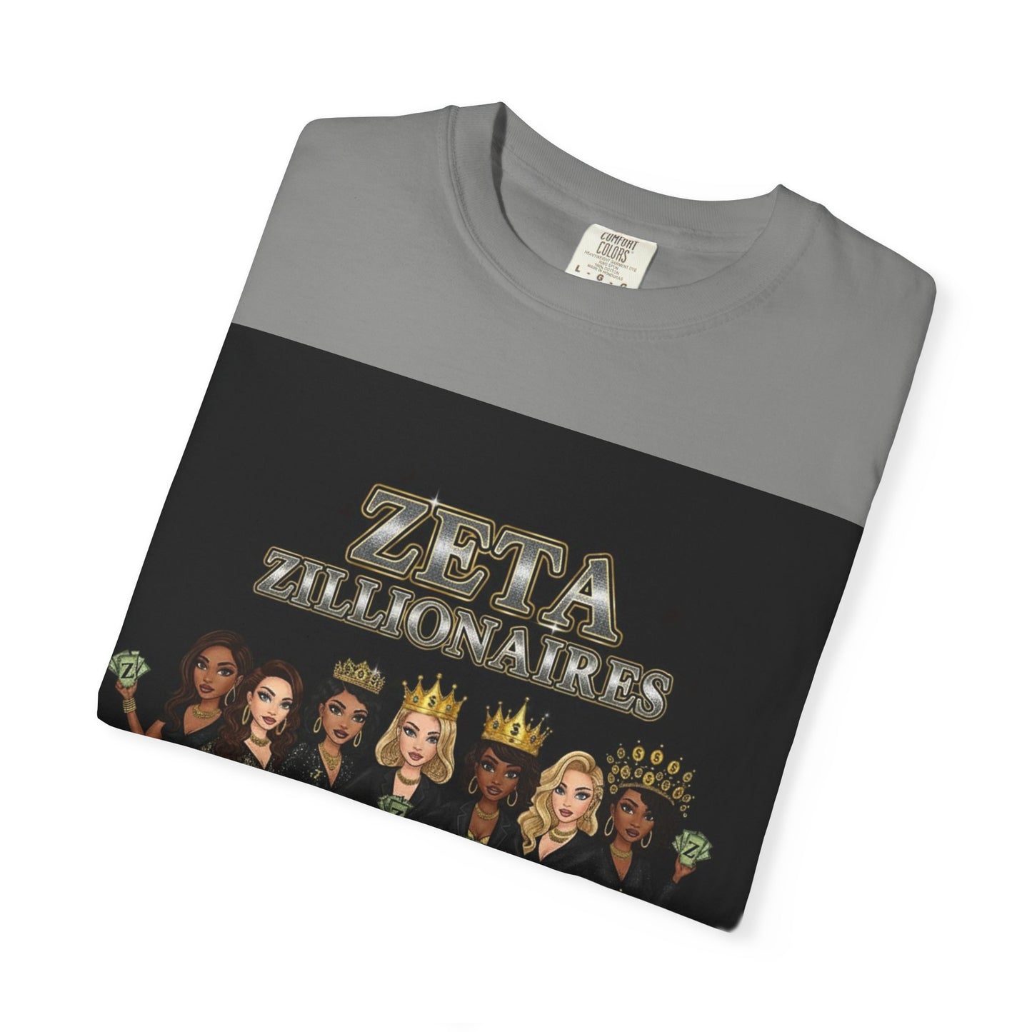ZZ Sisterhood Tee