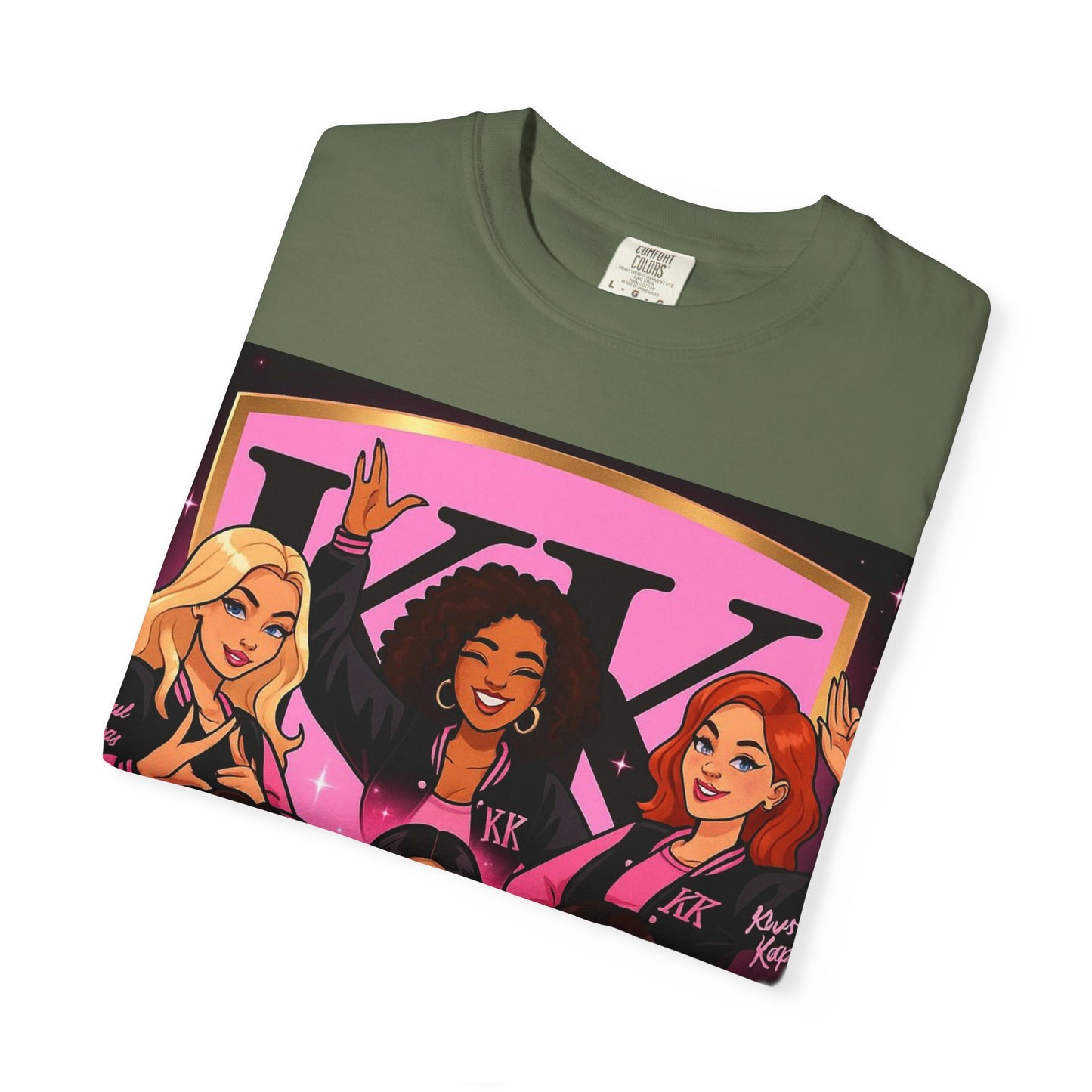 KK Sisterhood Tee