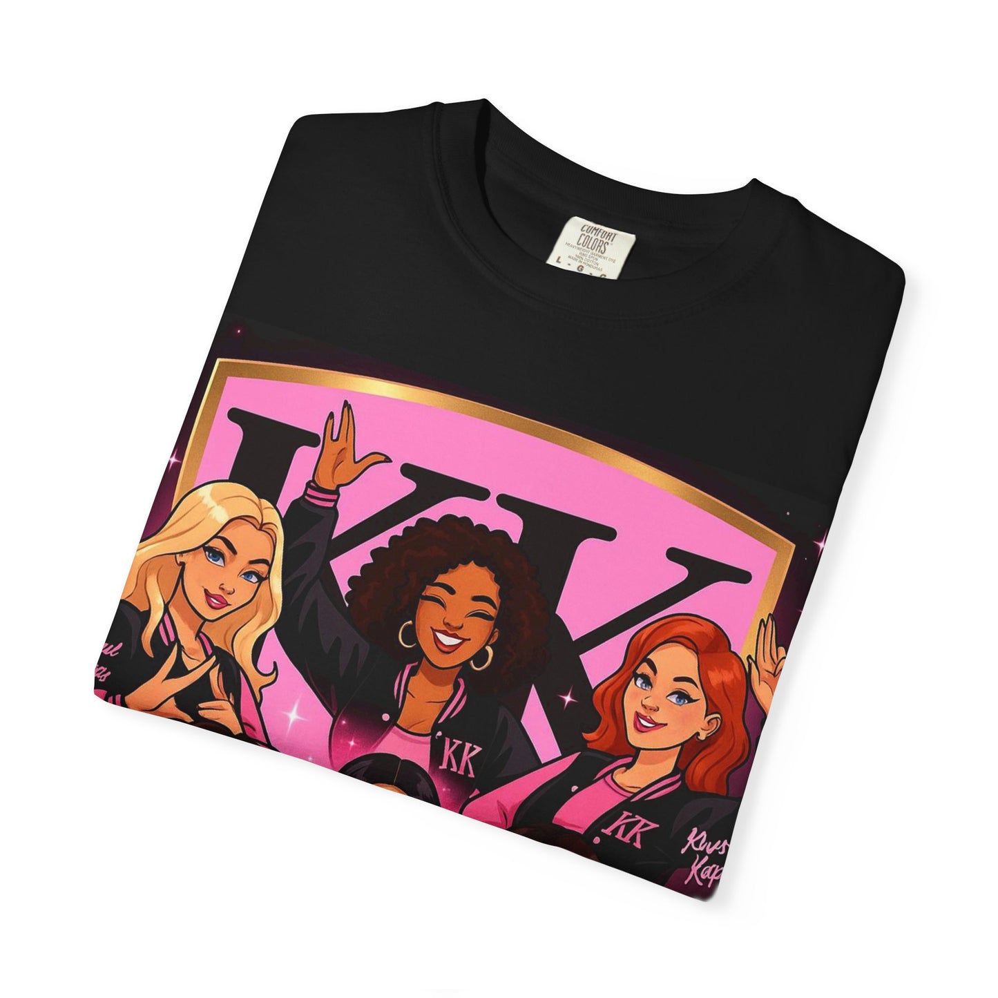 KK Sisterhood Tee
