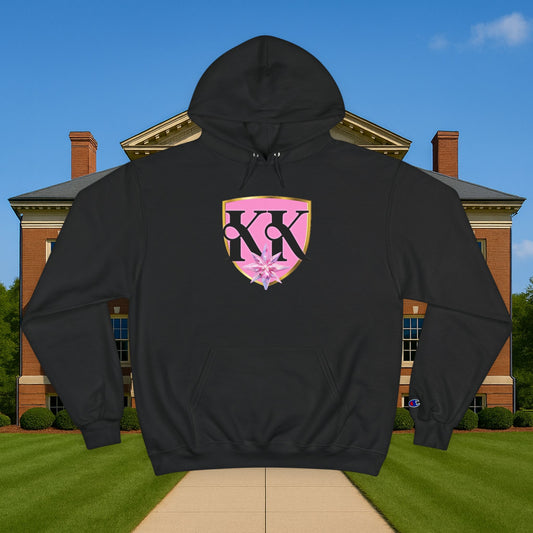 Killin' It Like a Kappa x Champion Hoodie