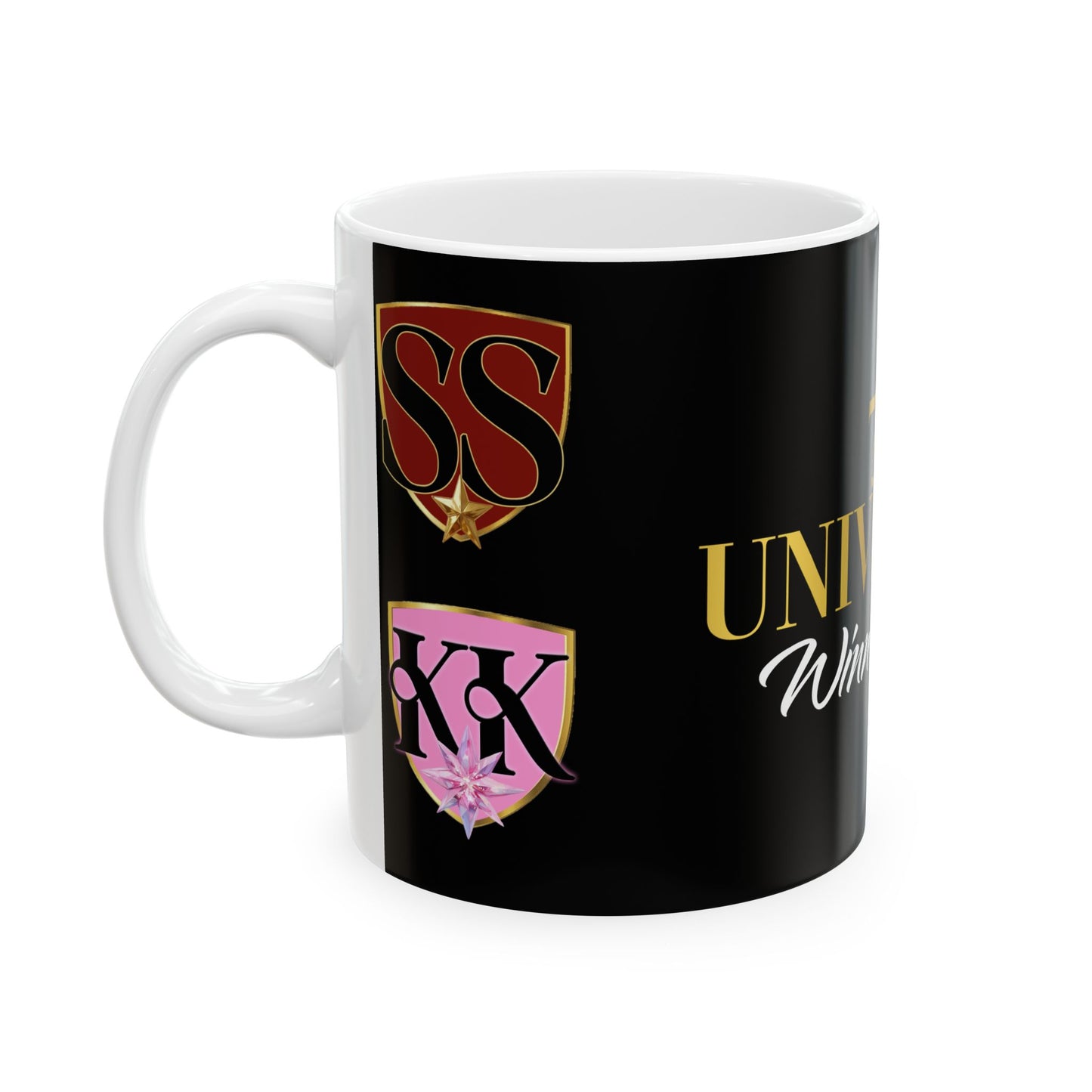 777 University Mug