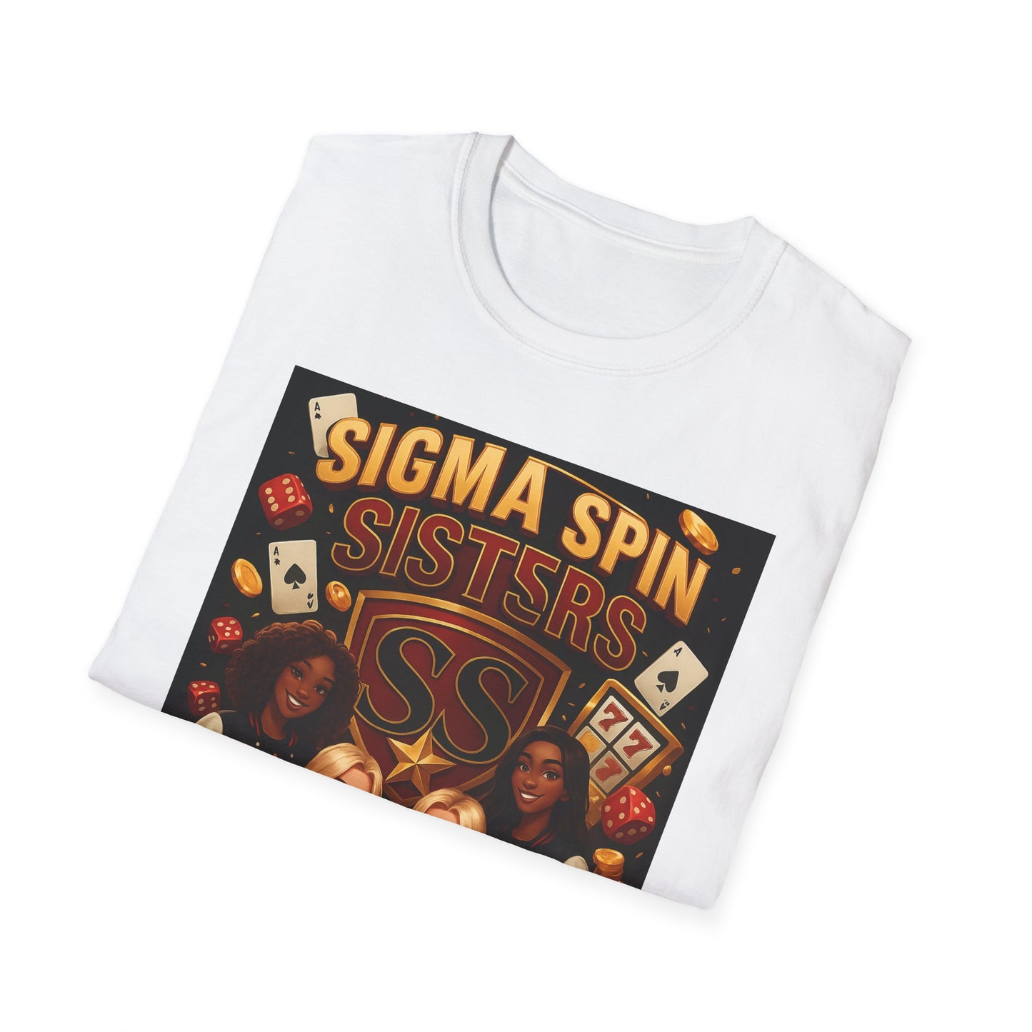 SS Sisterhood Tee