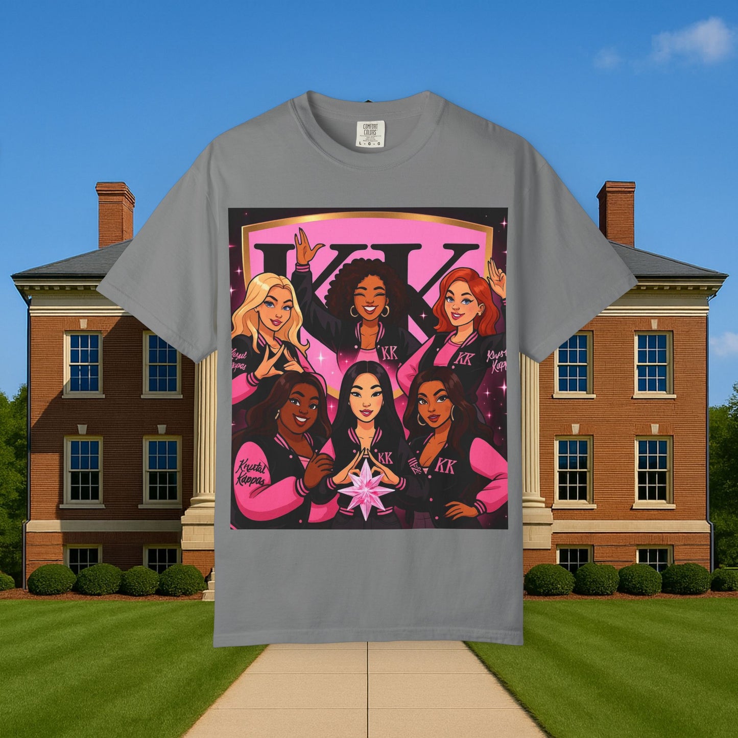 KK Sisterhood Tee