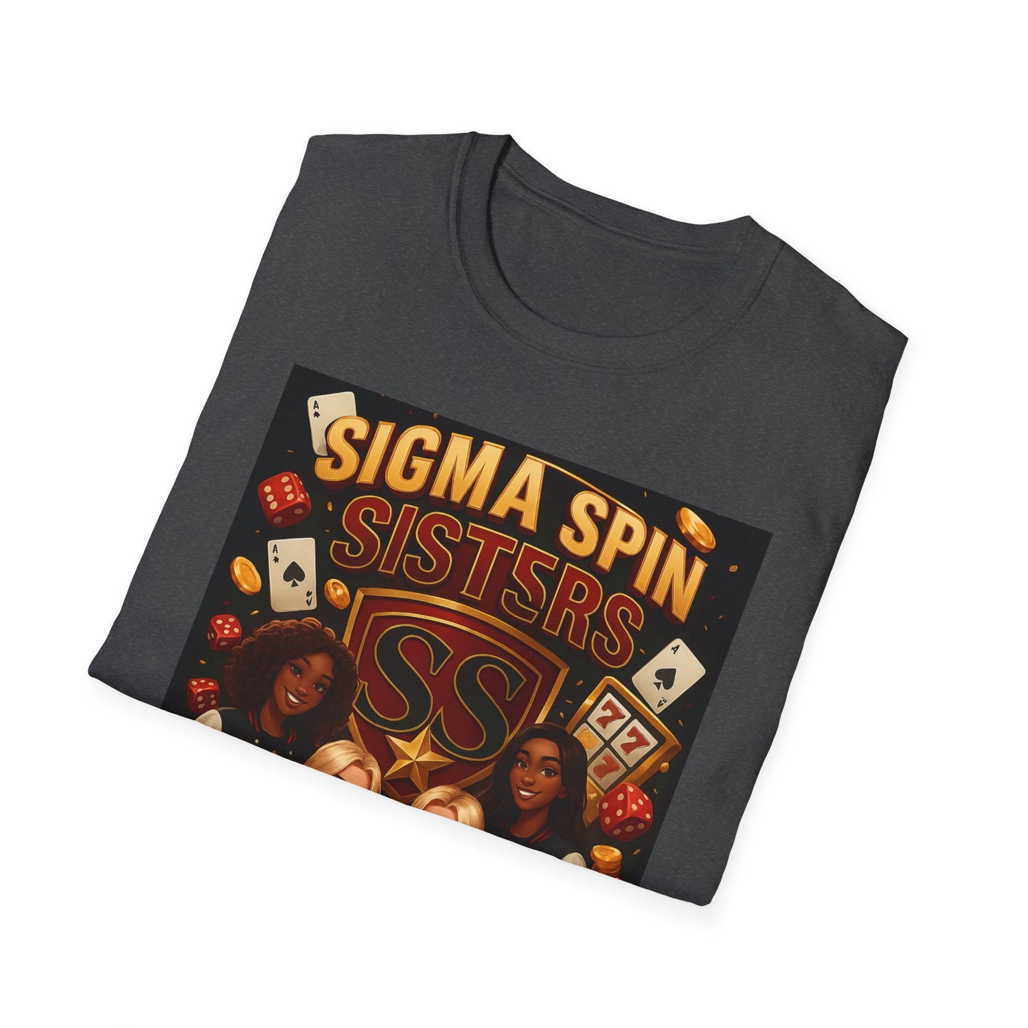 SS Sisterhood Tee