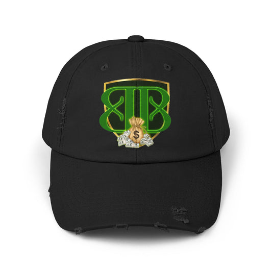 BB Distressed Cap