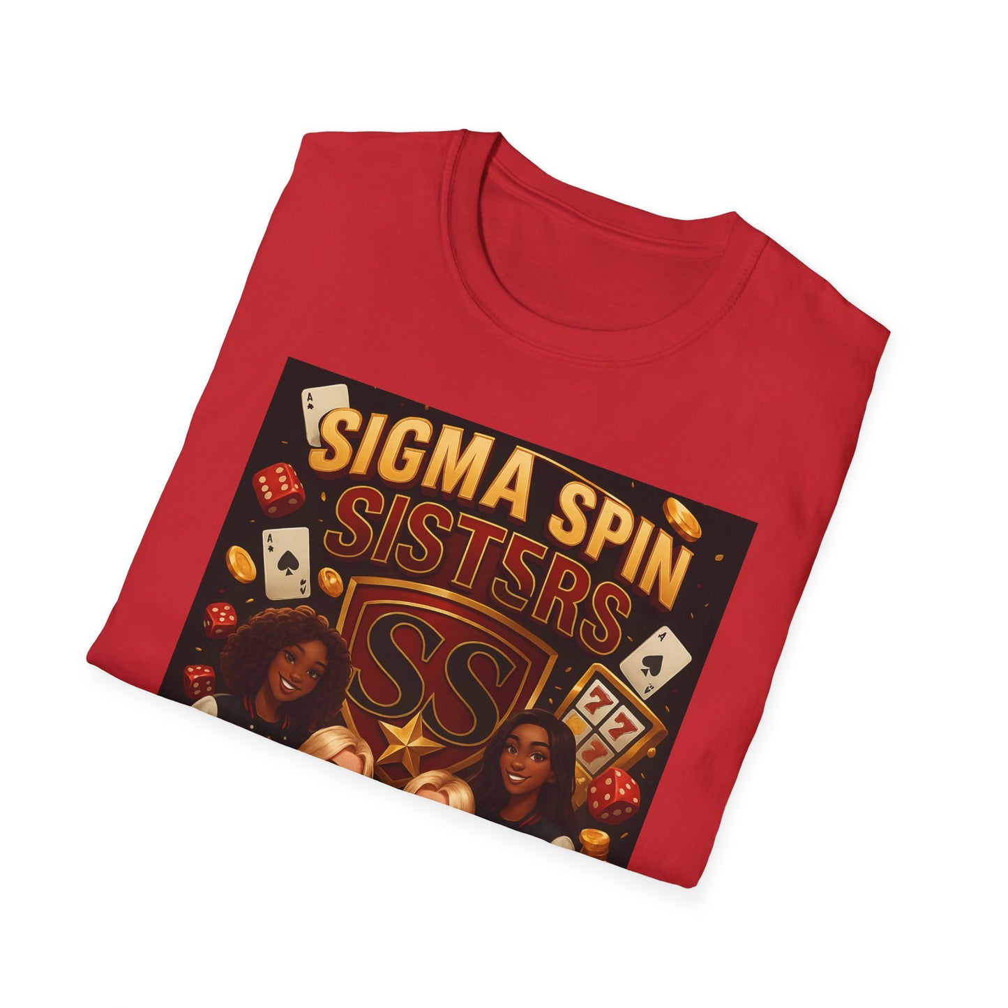 SS Sisterhood Tee
