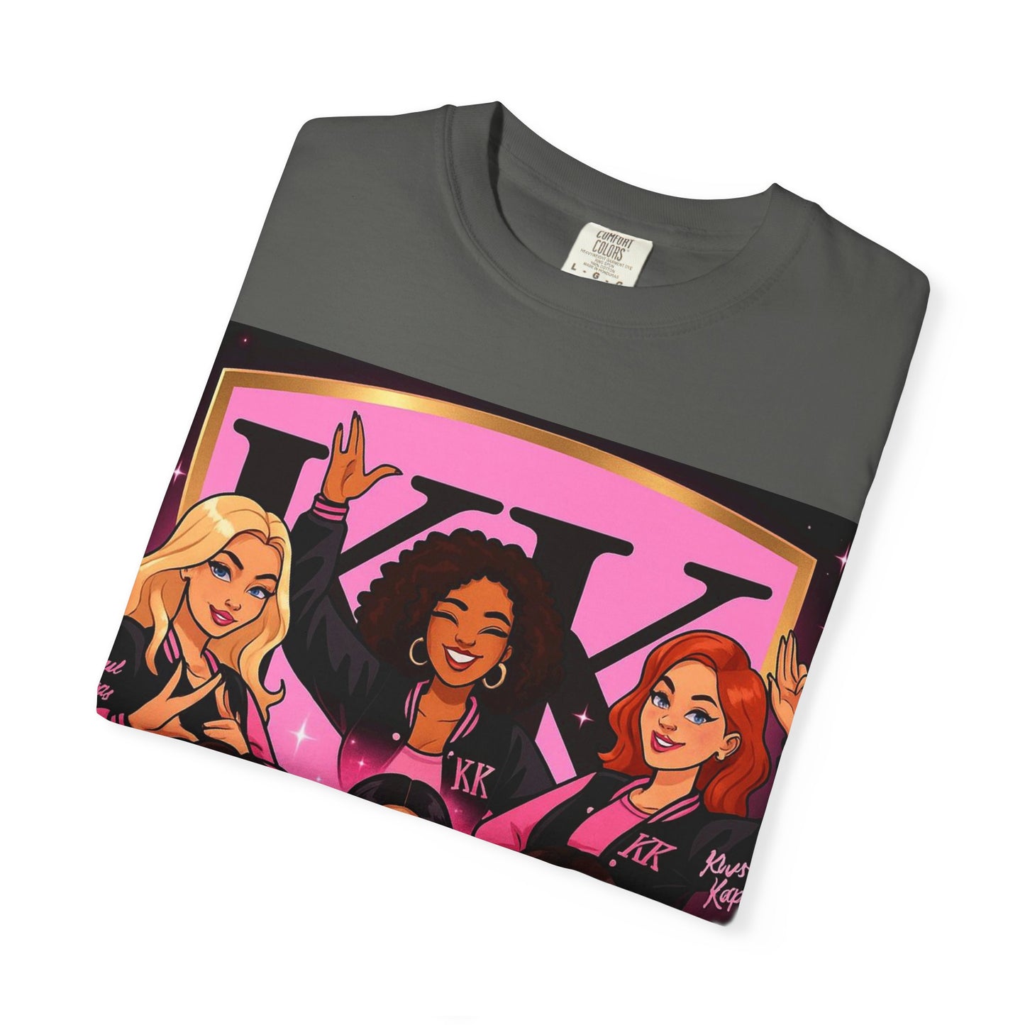 KK Sisterhood Tee