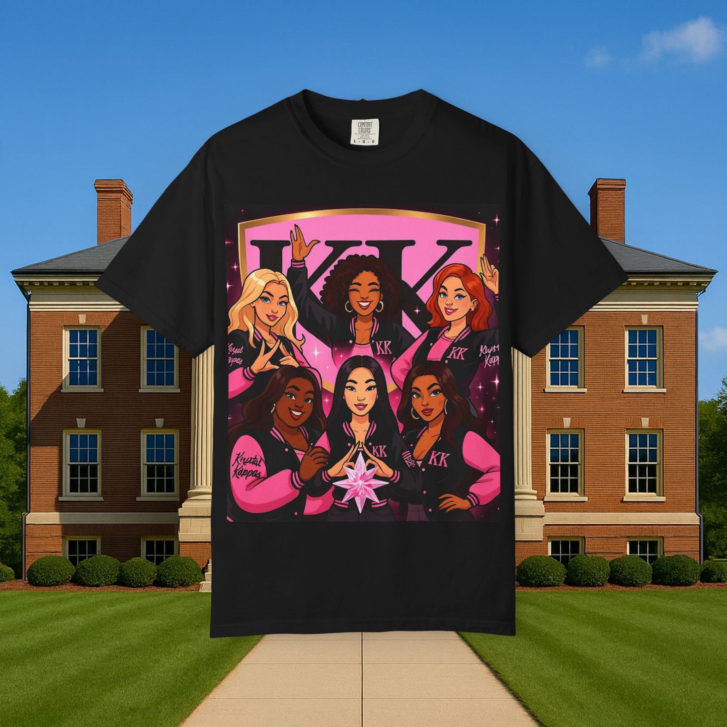 KK Sisterhood Tee
