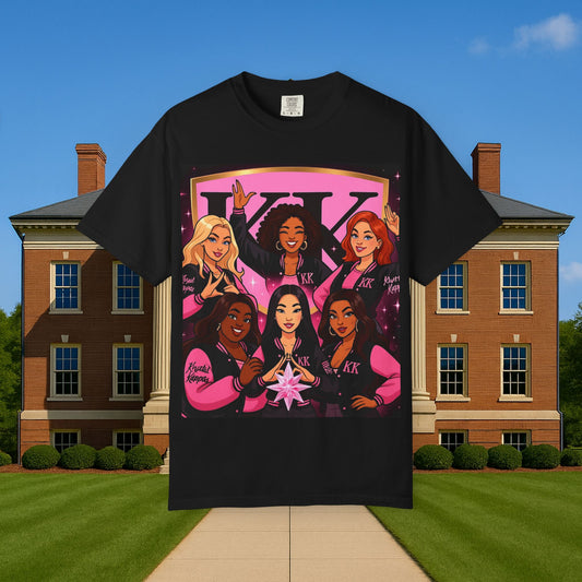 KK Sisterhood Tee