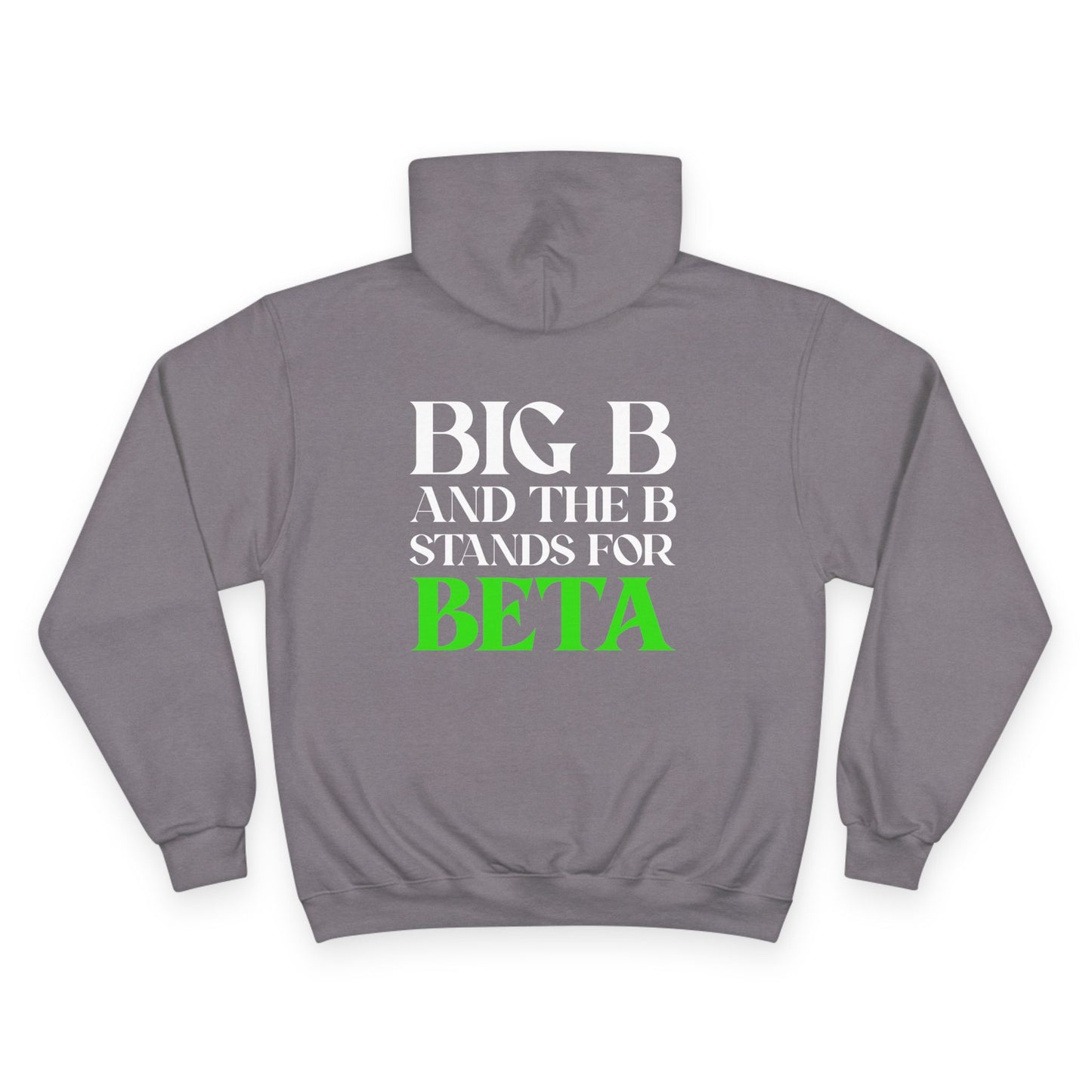 Big B x Champion Hoodie