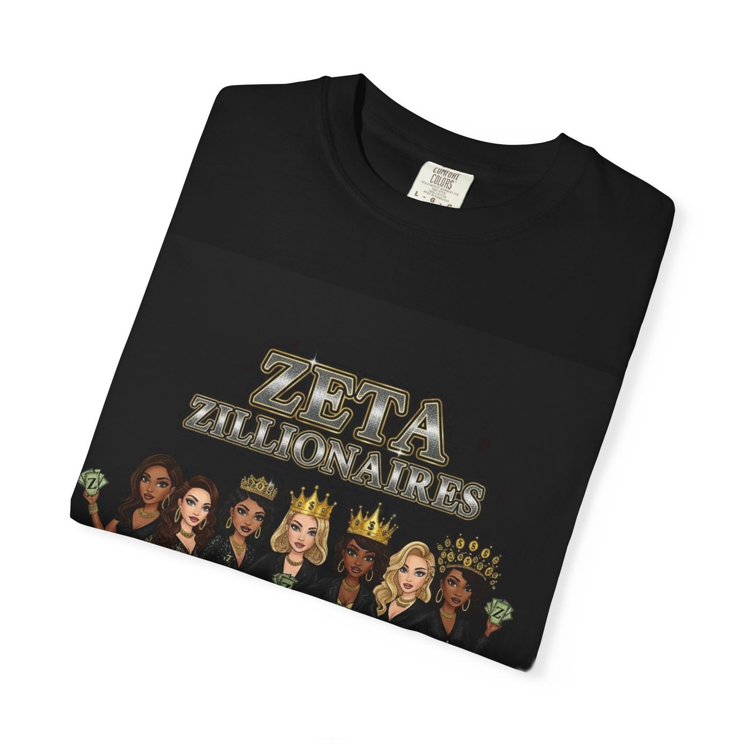 ZZ Sisterhood Tee