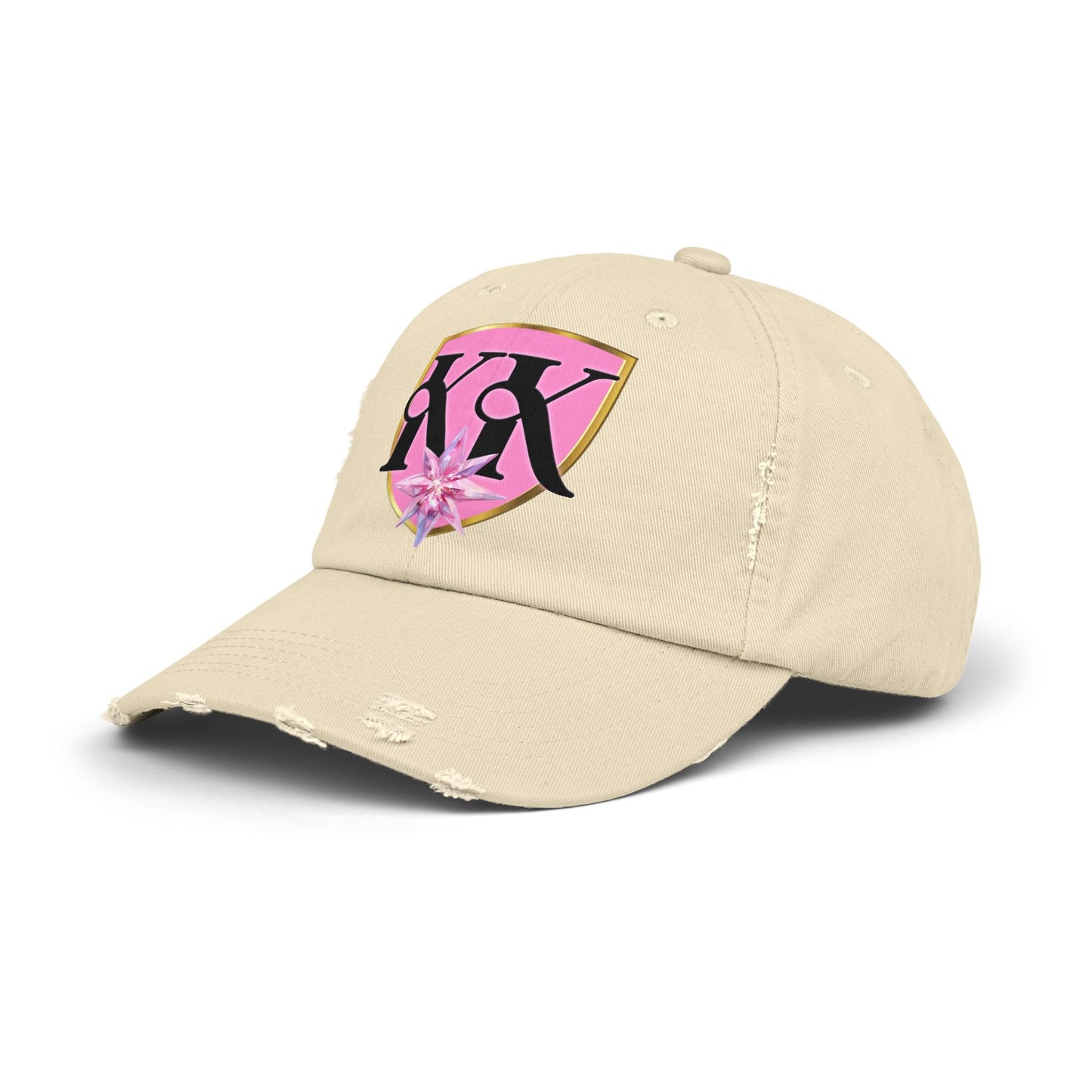 KK Distressed Cap