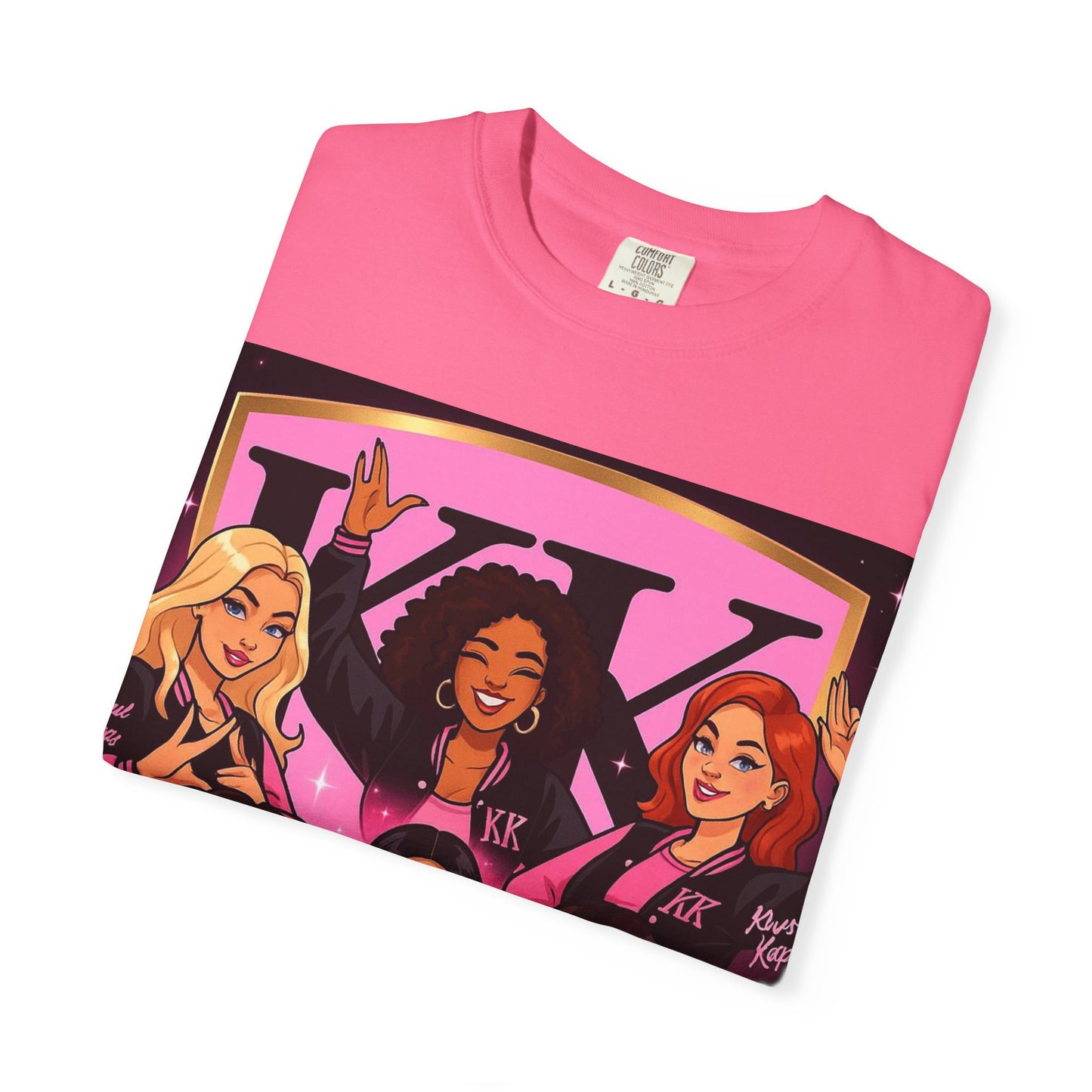 KK Sisterhood Tee