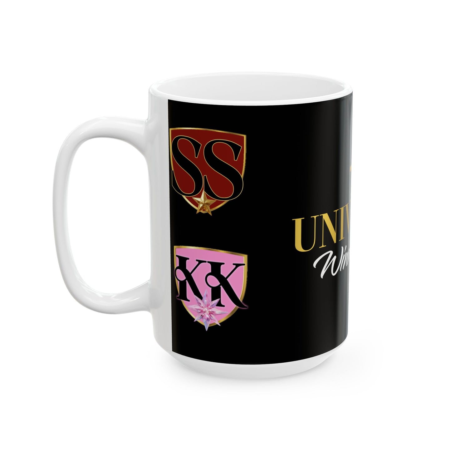 777 University Mug