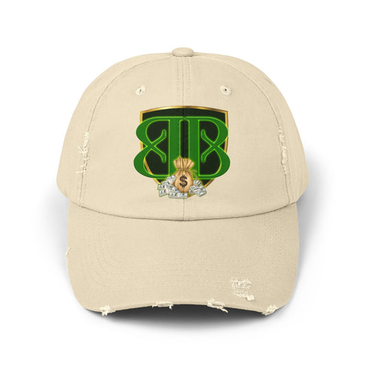 BB Distressed Cap