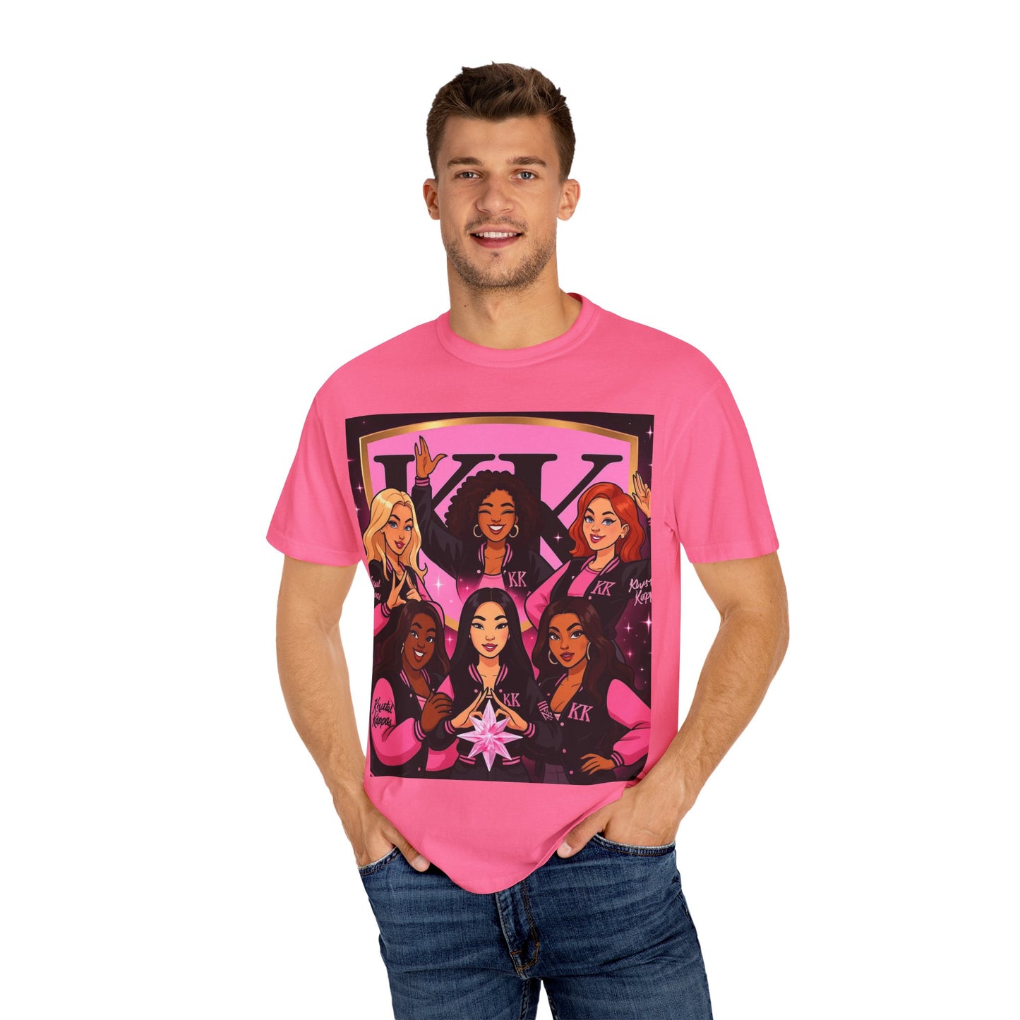KK Sisterhood Tee