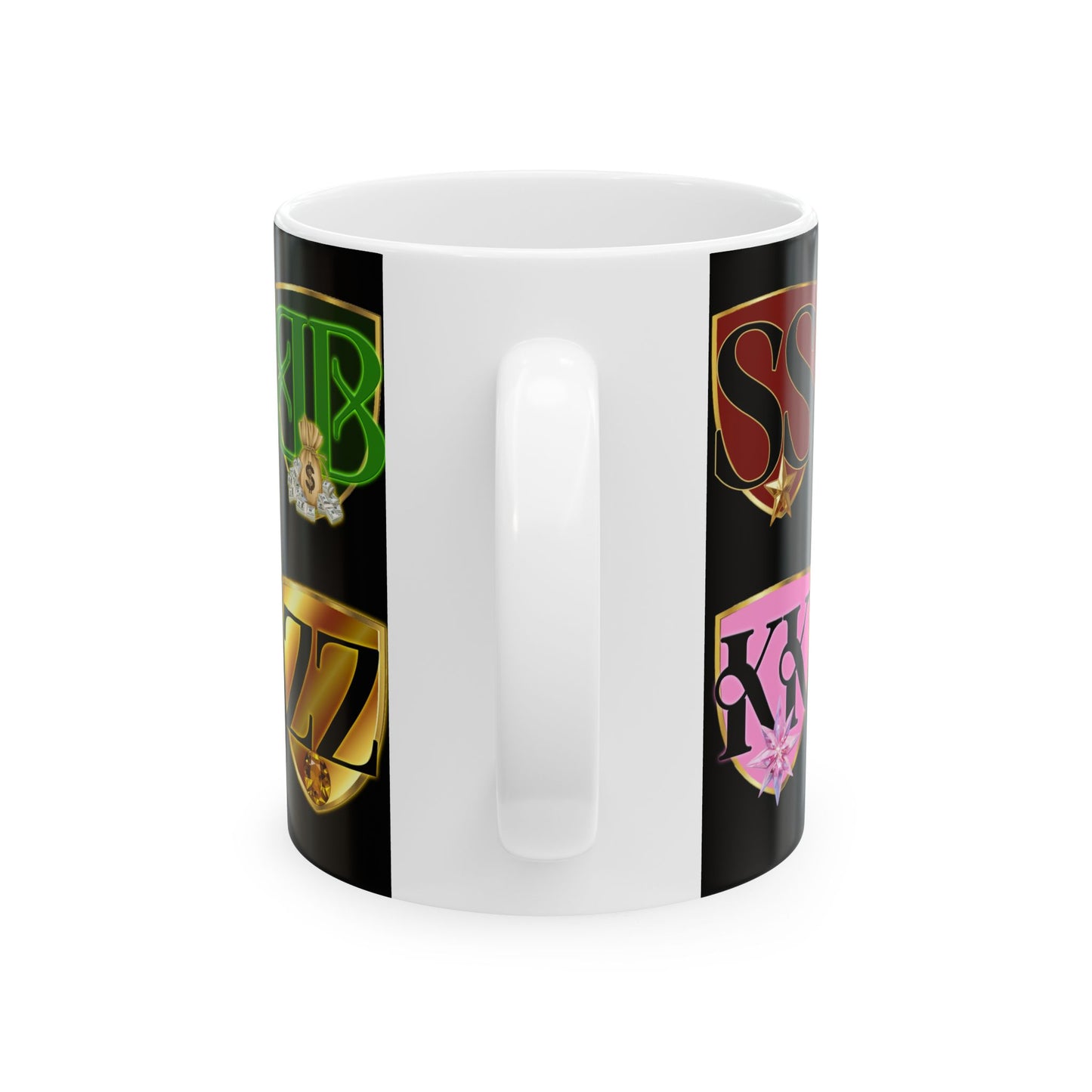 777 University Mug
