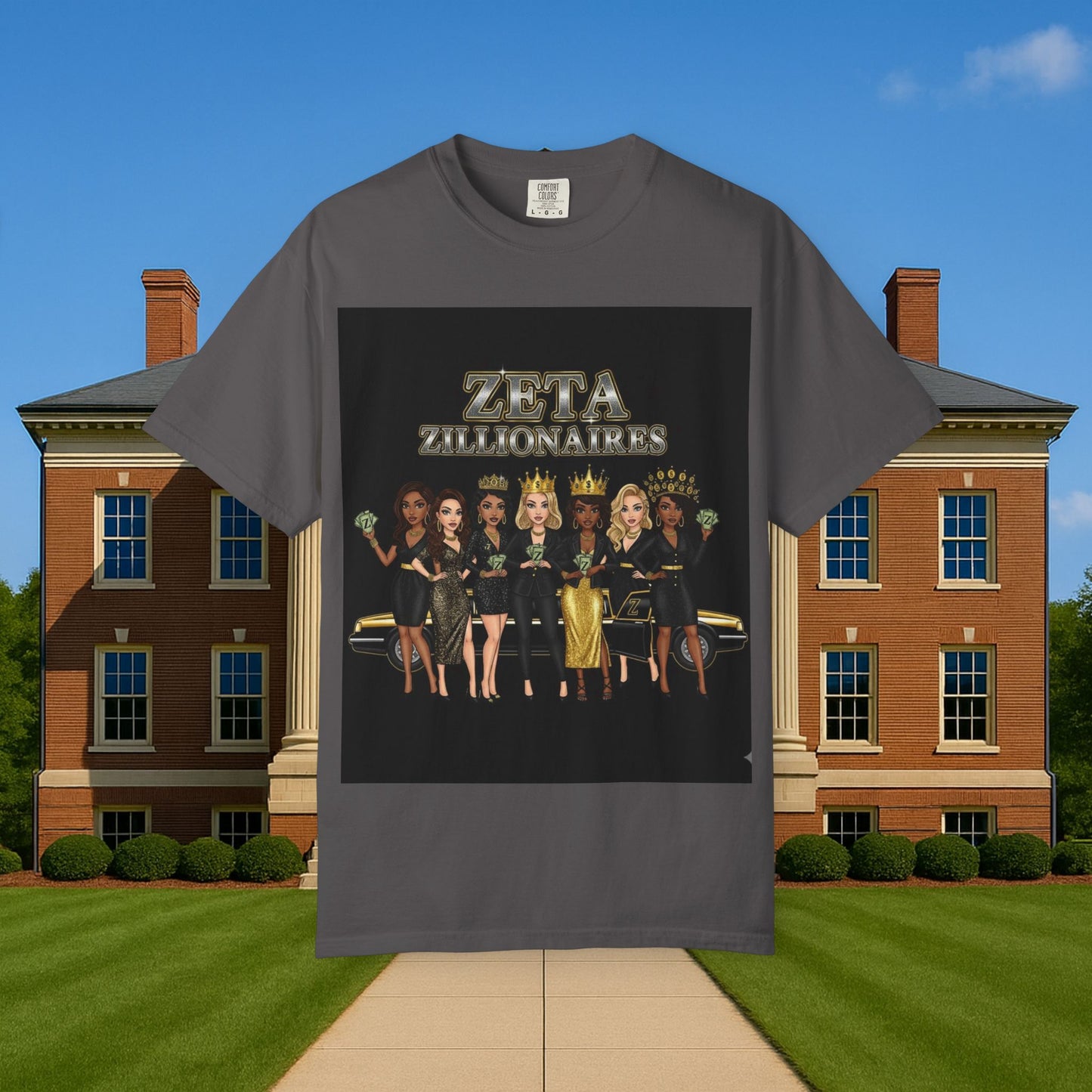 ZZ Sisterhood Tee
