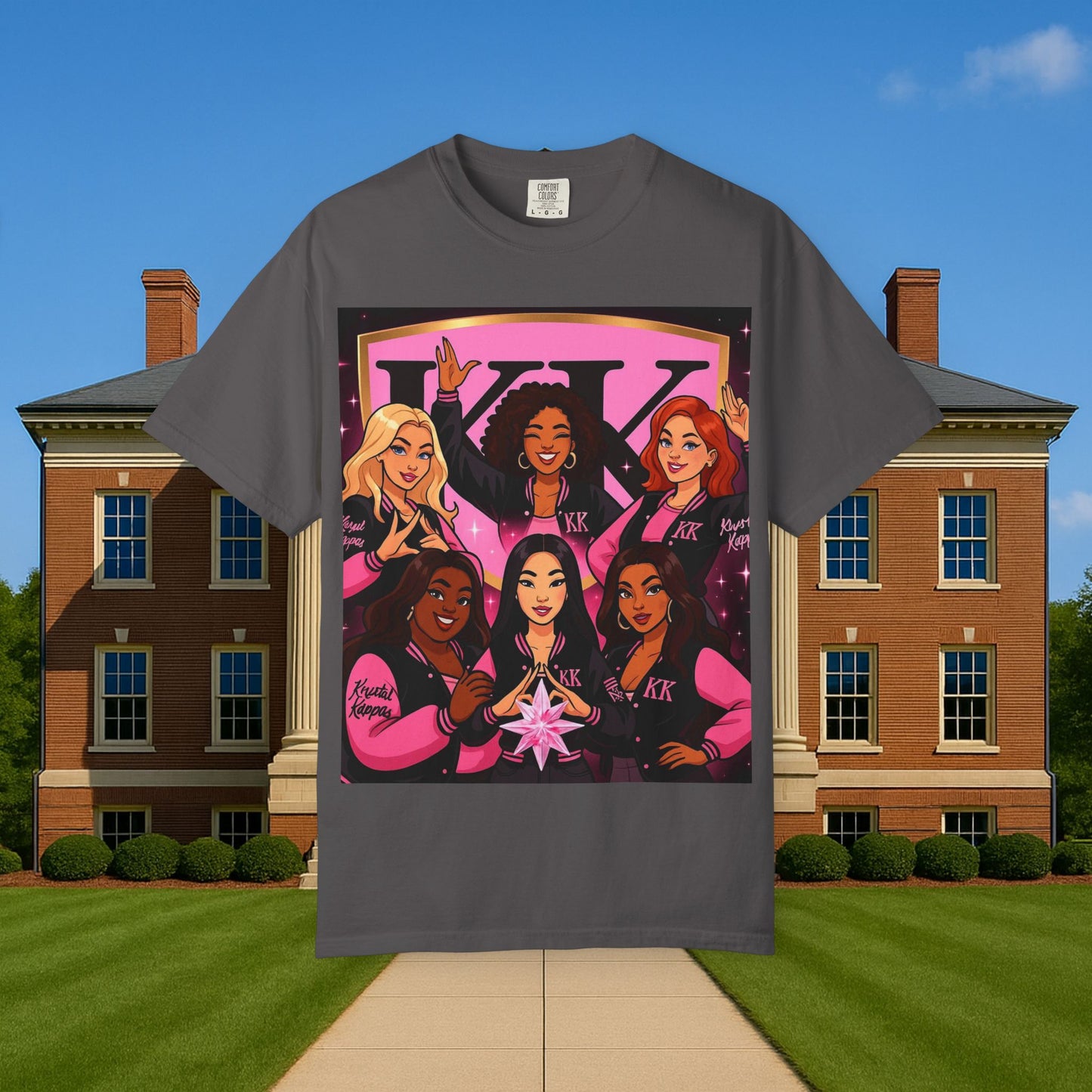 KK Sisterhood Tee
