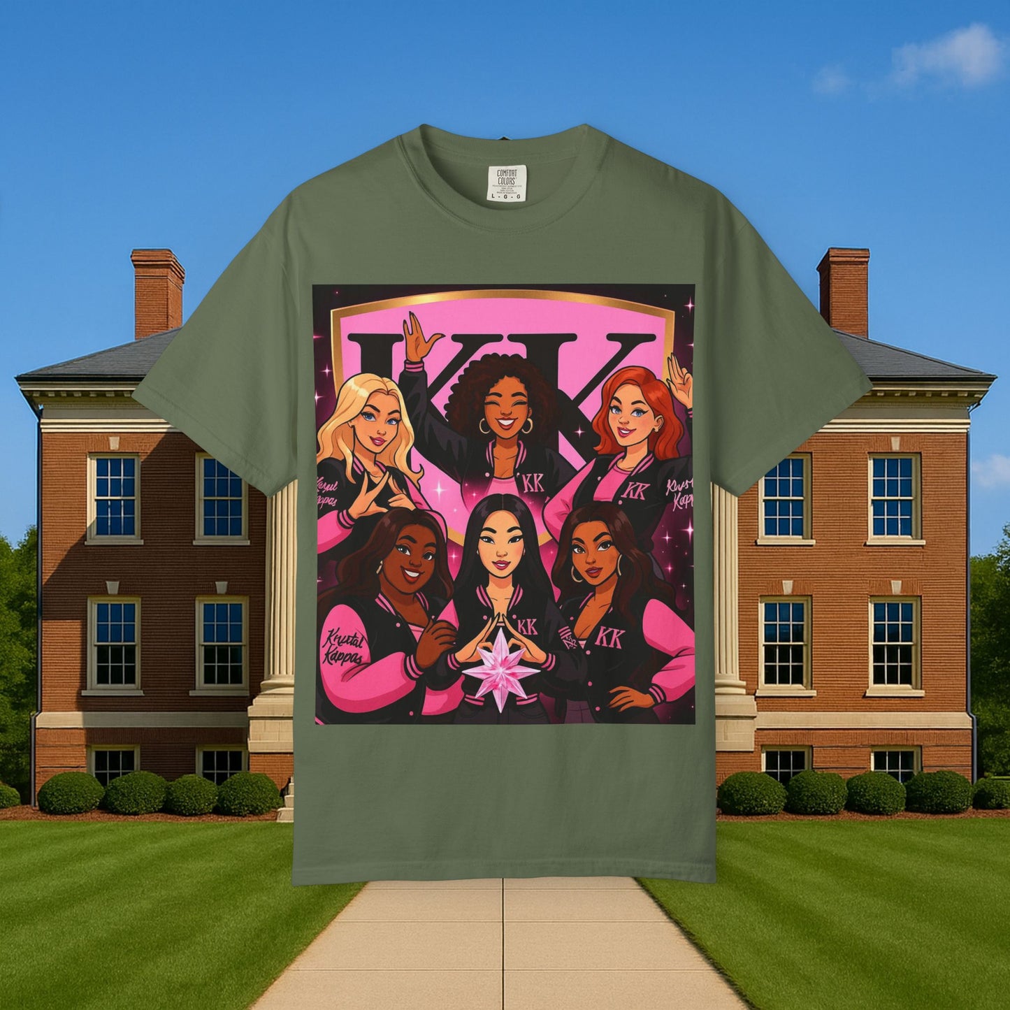 KK Sisterhood Tee
