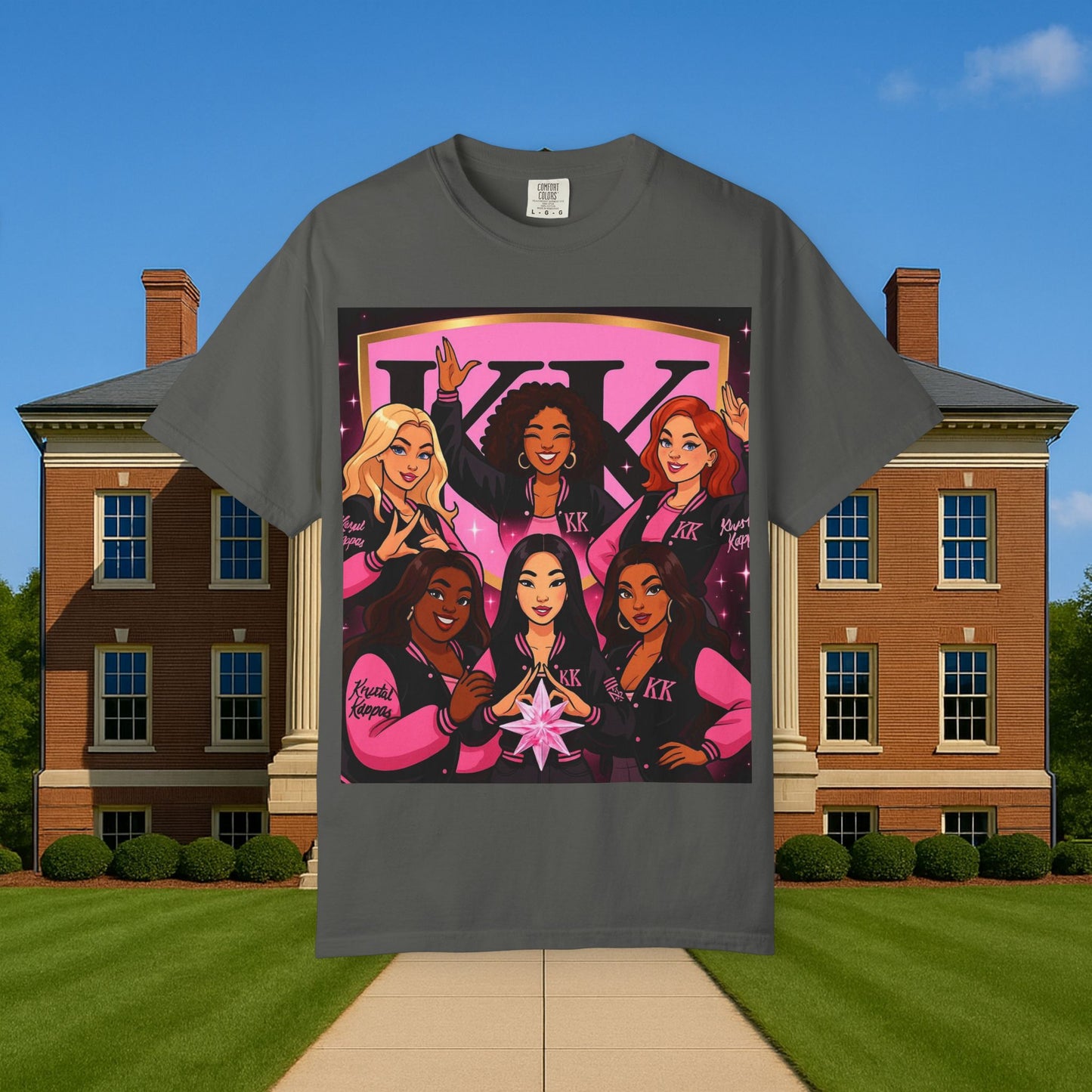 KK Sisterhood Tee