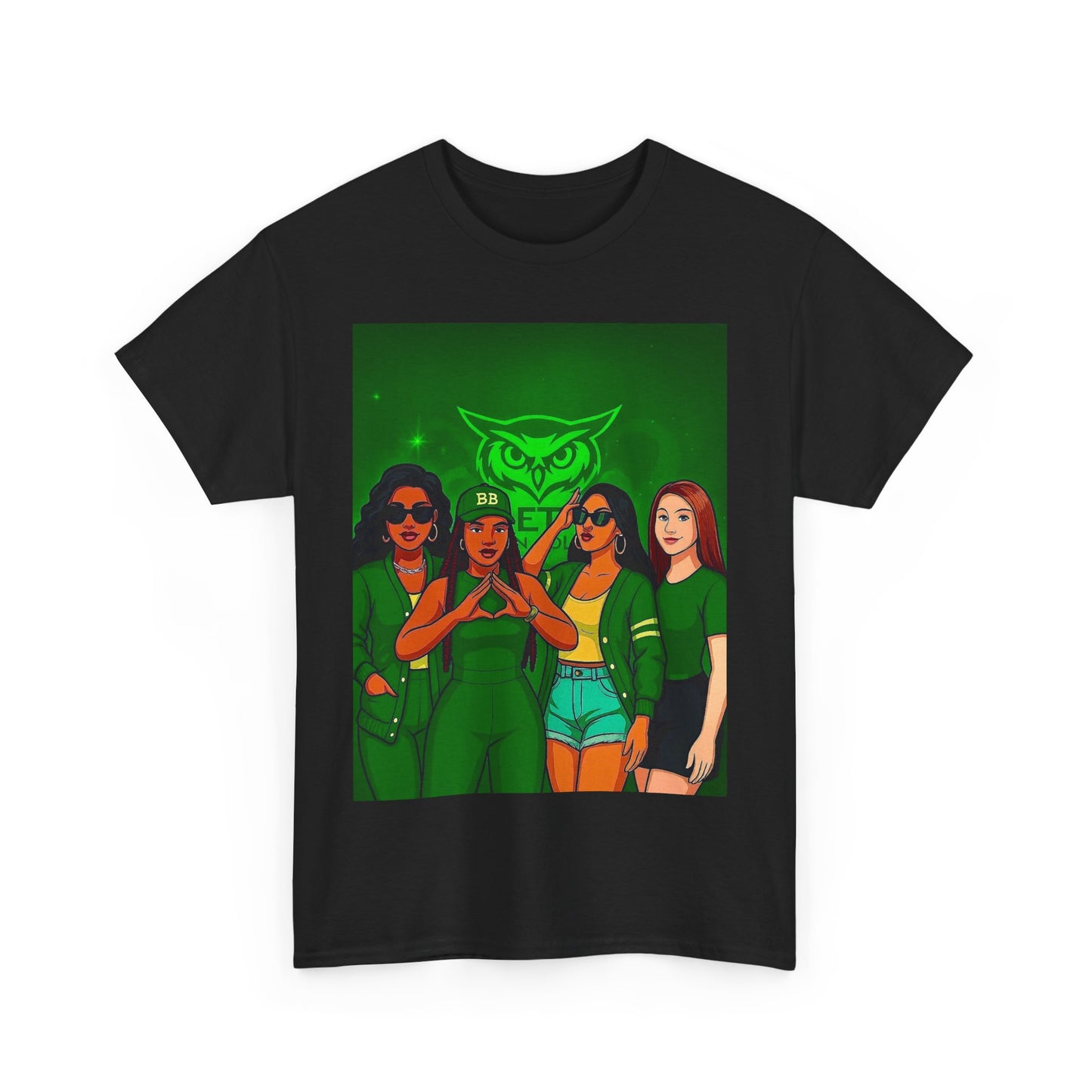 BB Sisterhood Tee