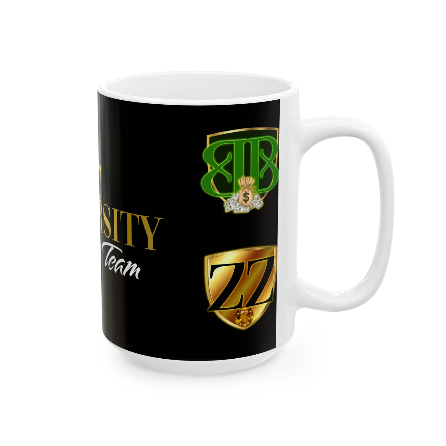 777 University Mug