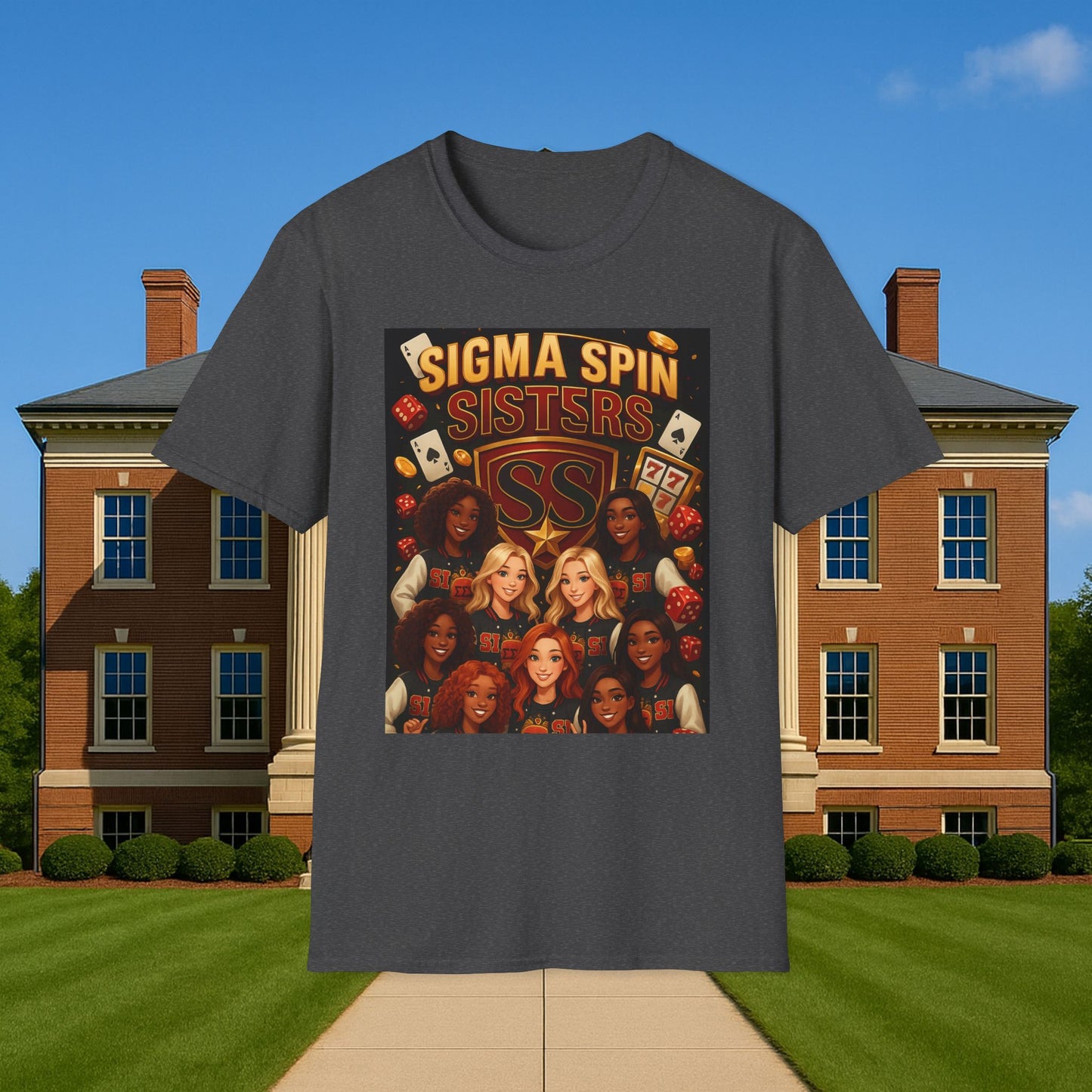 SS Sisterhood Tee