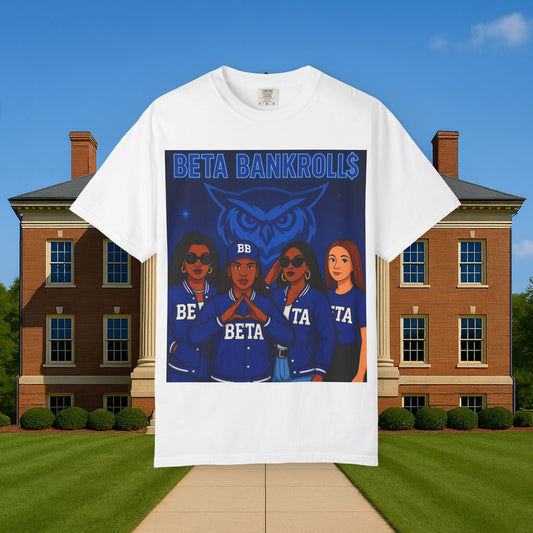 BB Sisterhood Tee (Blue)