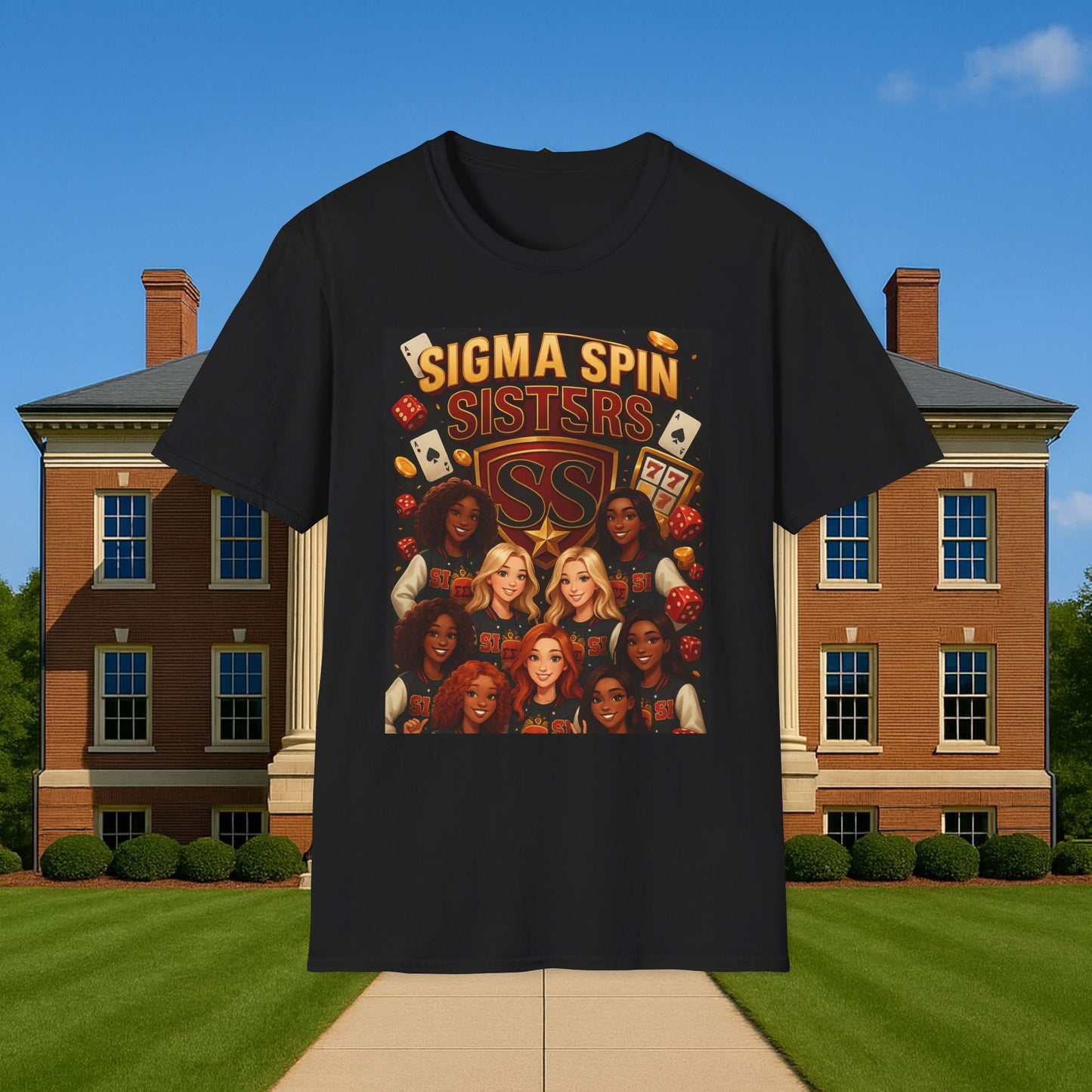 SS Sisterhood Tee